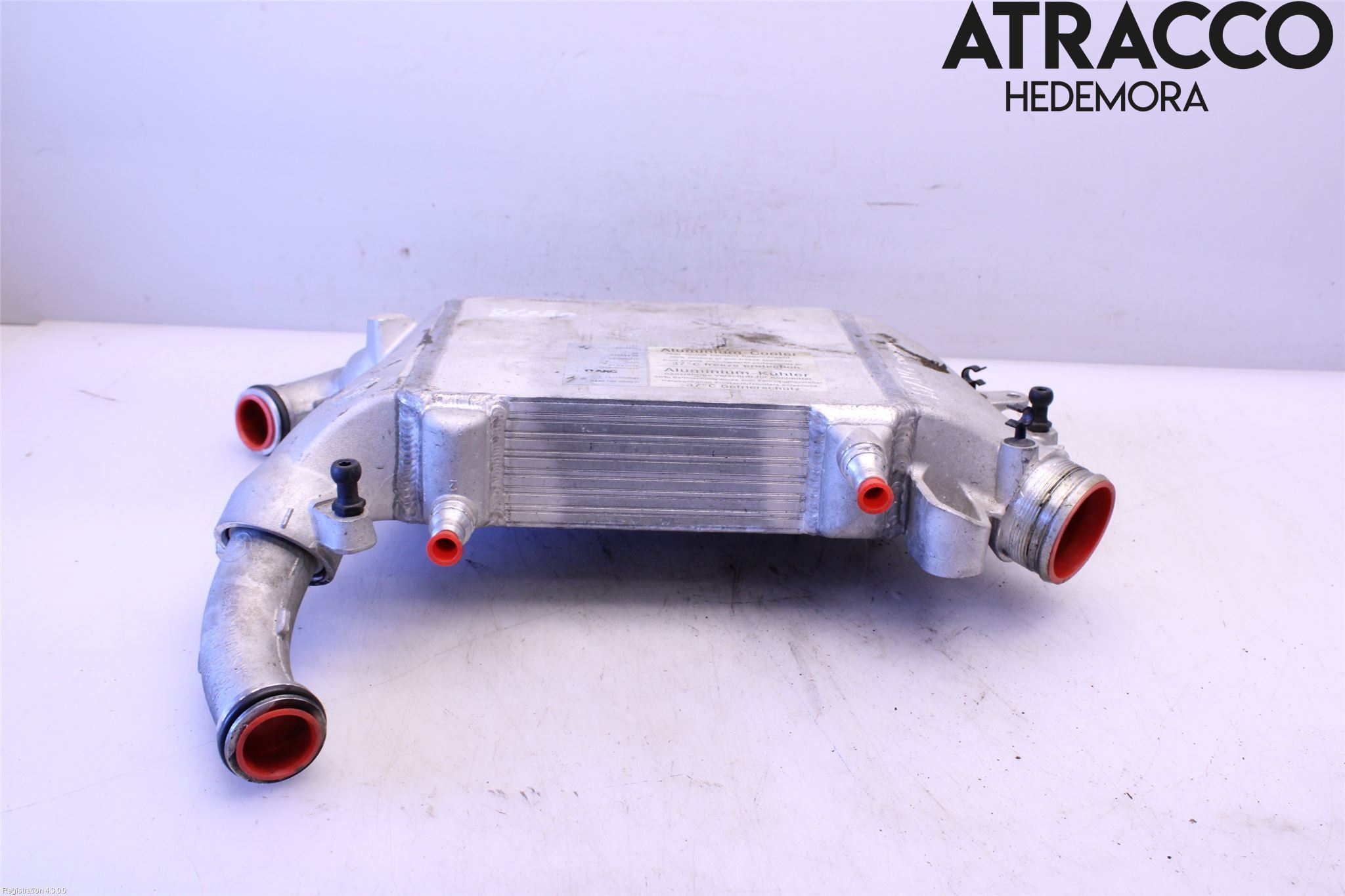 BMW 7 G11/G12 15-22 Laddluft-Intercooler Kyl