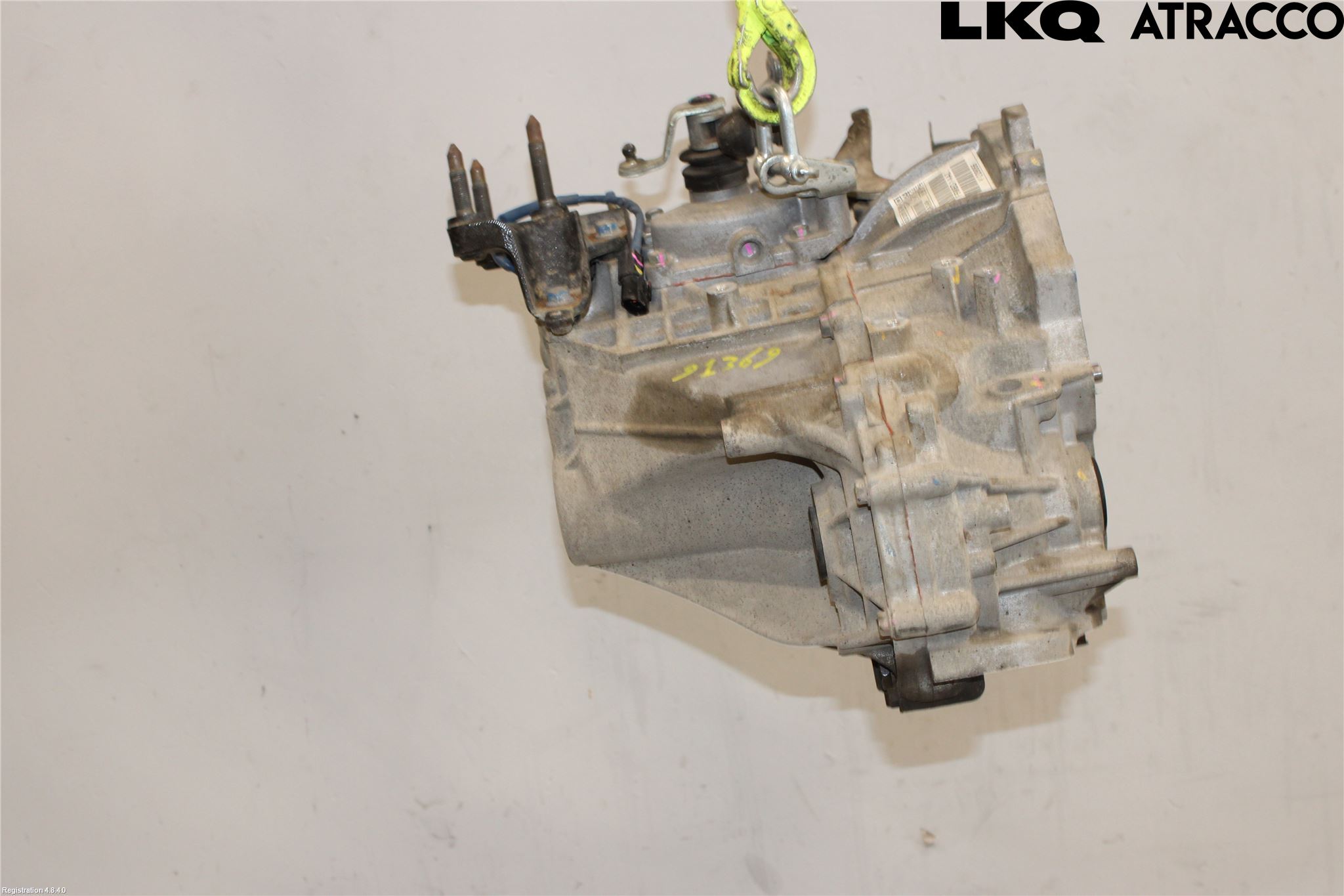 Mitsubishi SPACE STAR 13- Växellåda Man 5 Vxl