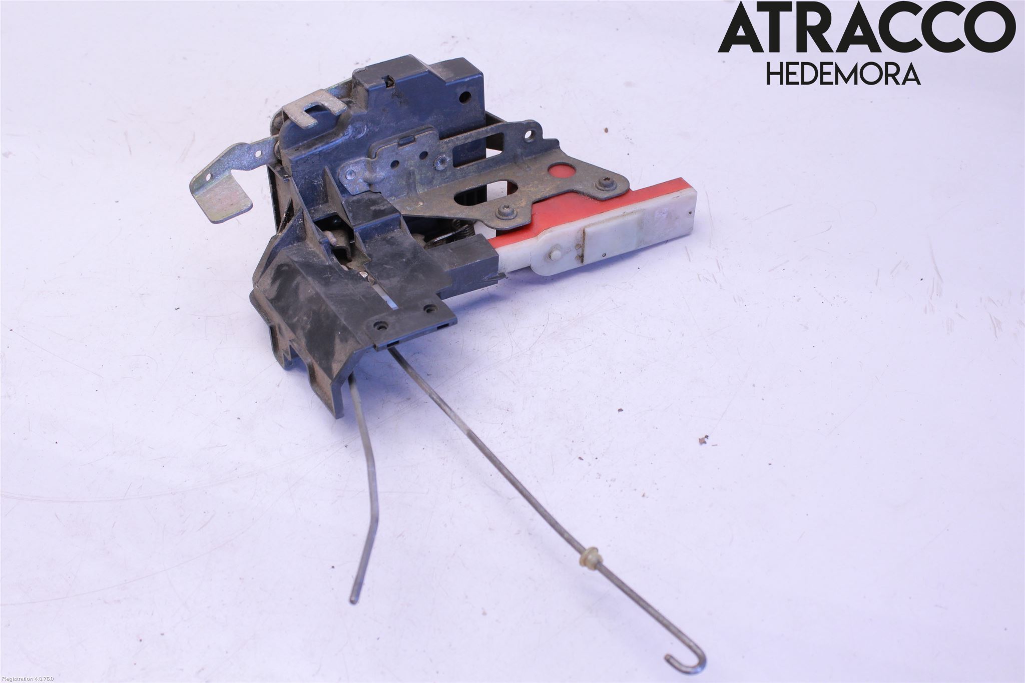 BMW 3 E30 83-94 Låskista-Dörrlås