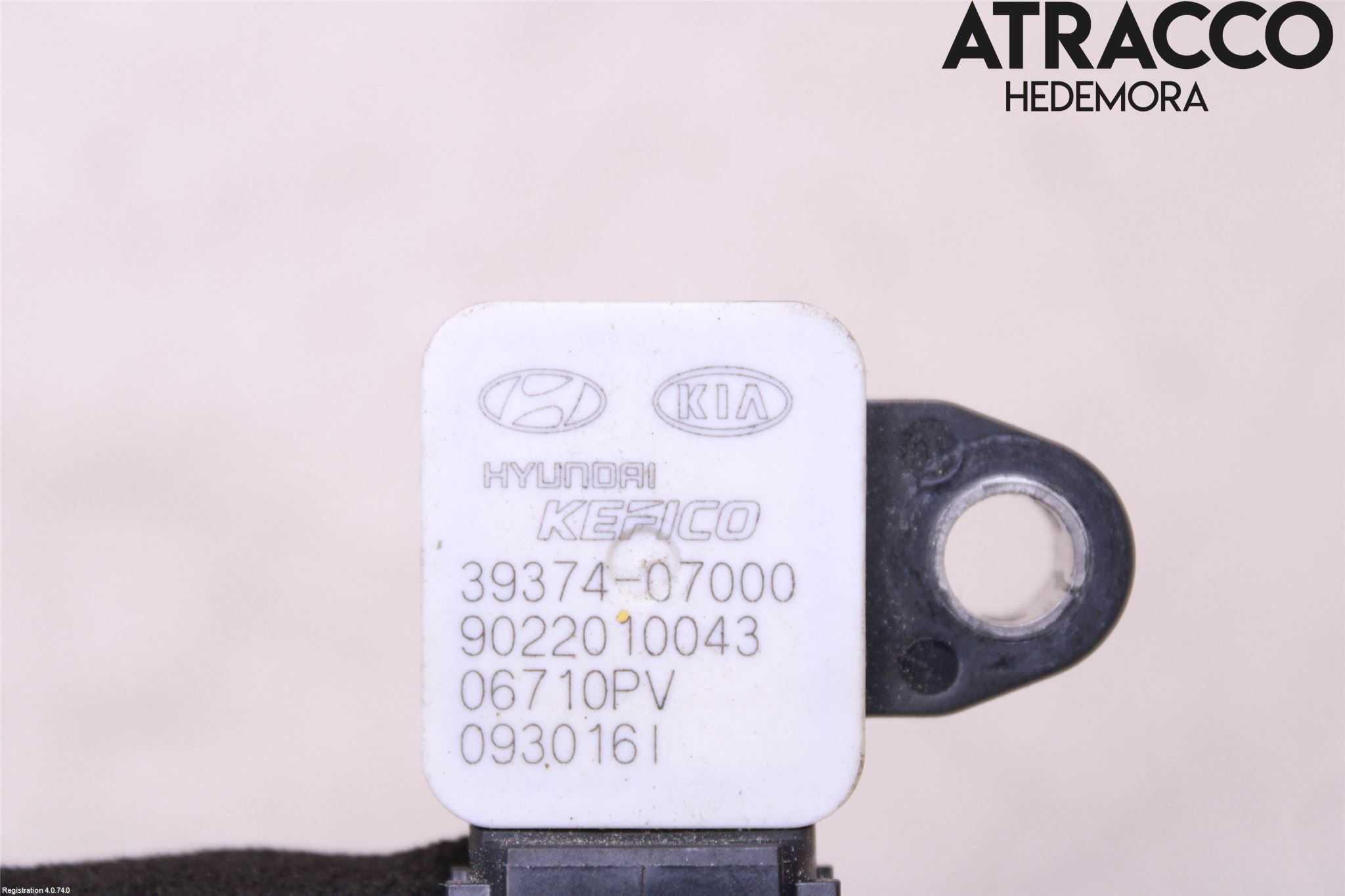 Hyundai i30 PD 17- Injmappsensor