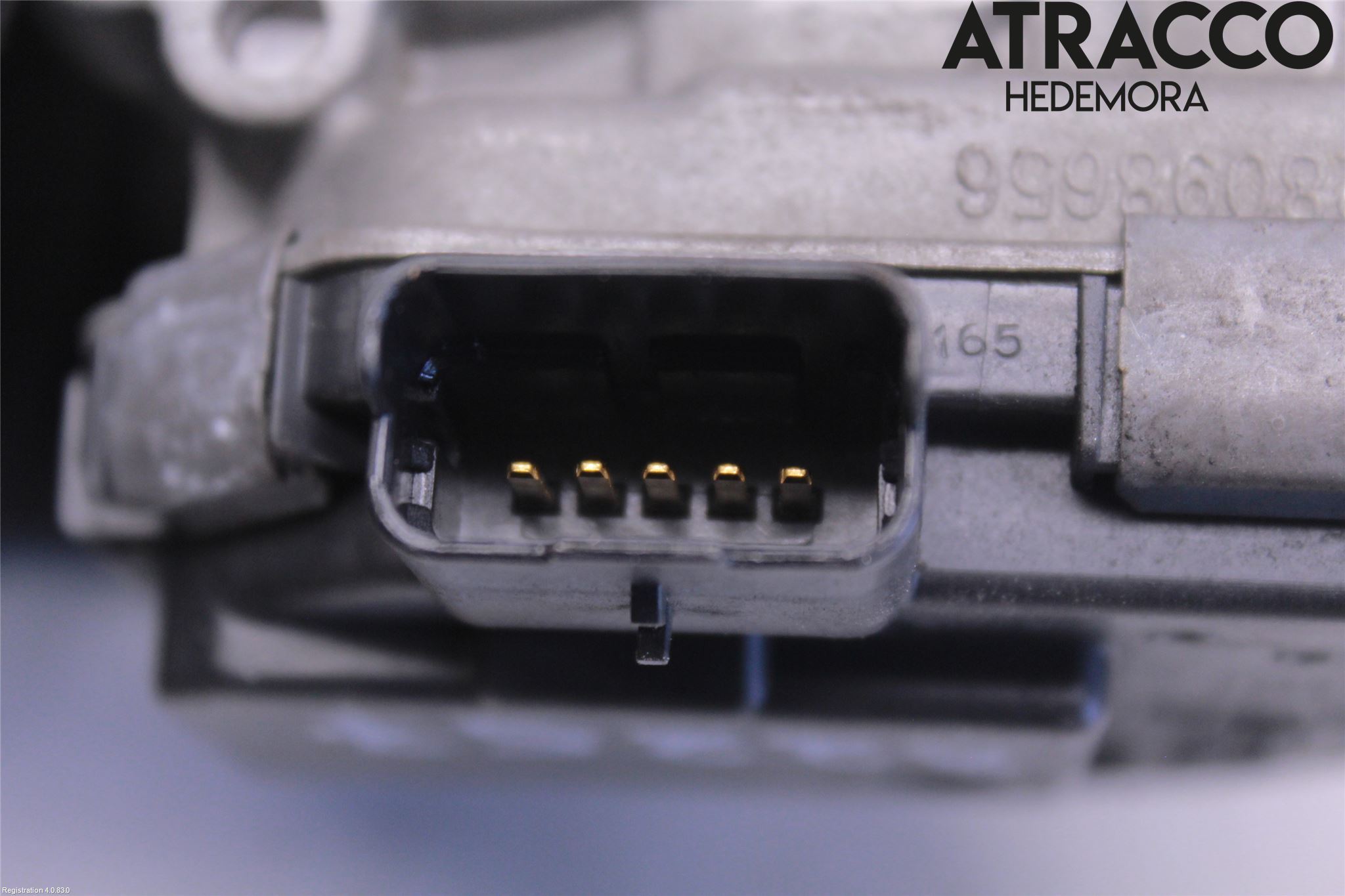 Volvo V70 08-13 Injspjällhus