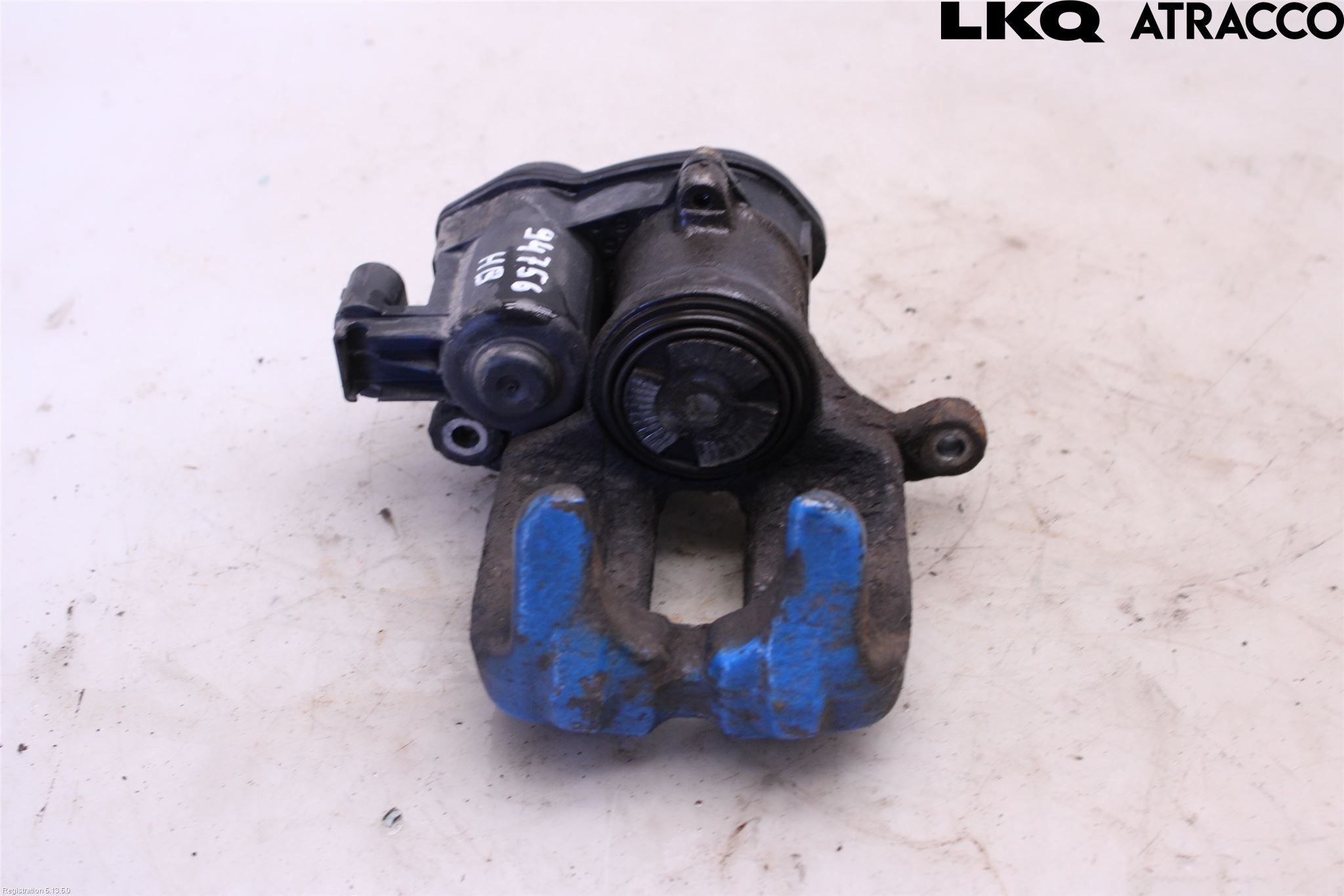 BMW 5 F10/F11/F18 09-17 Bromsok Bak Höger