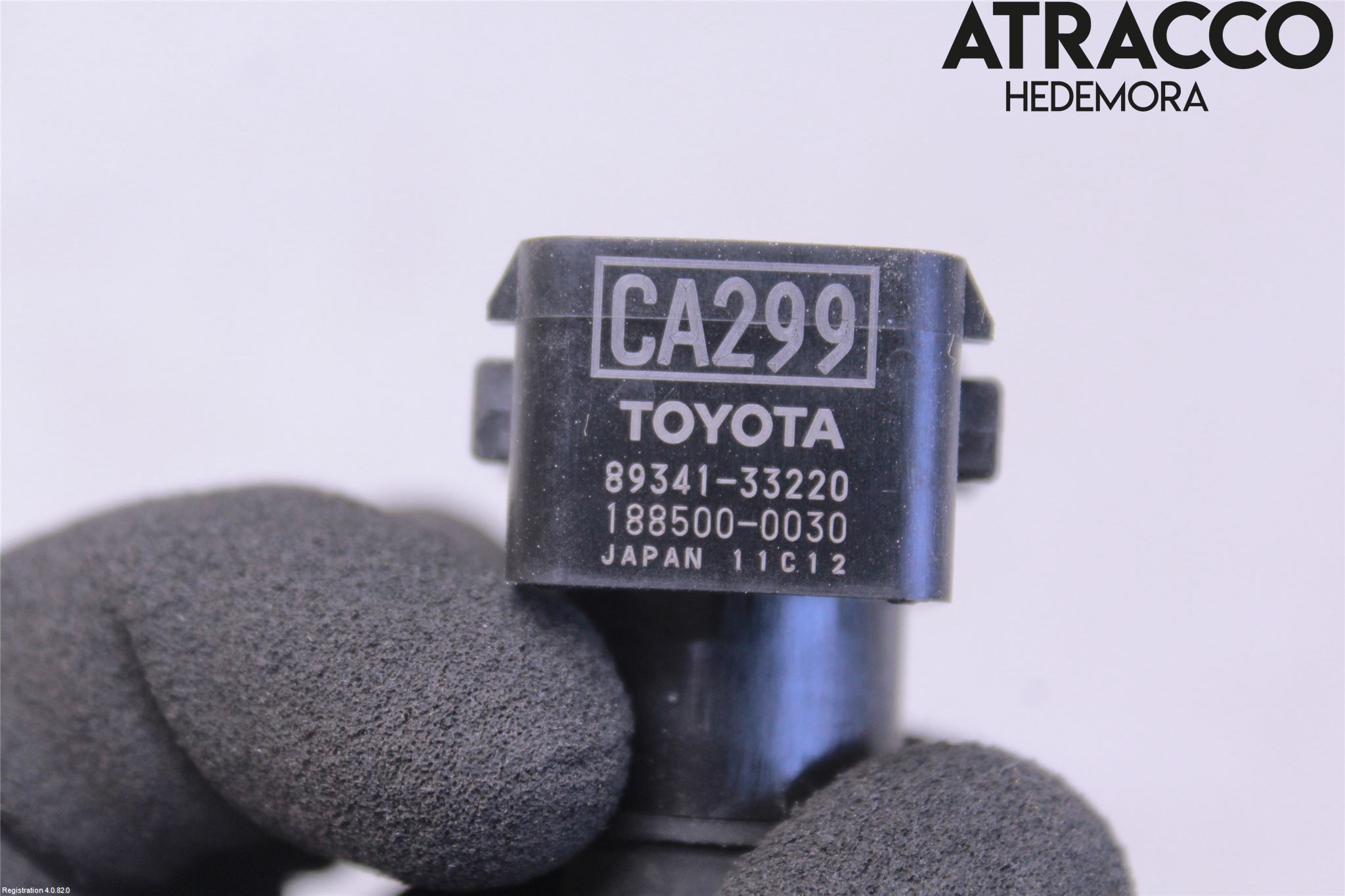 Toyota COROLLA 19- Parkeringshjälp Frontsensor