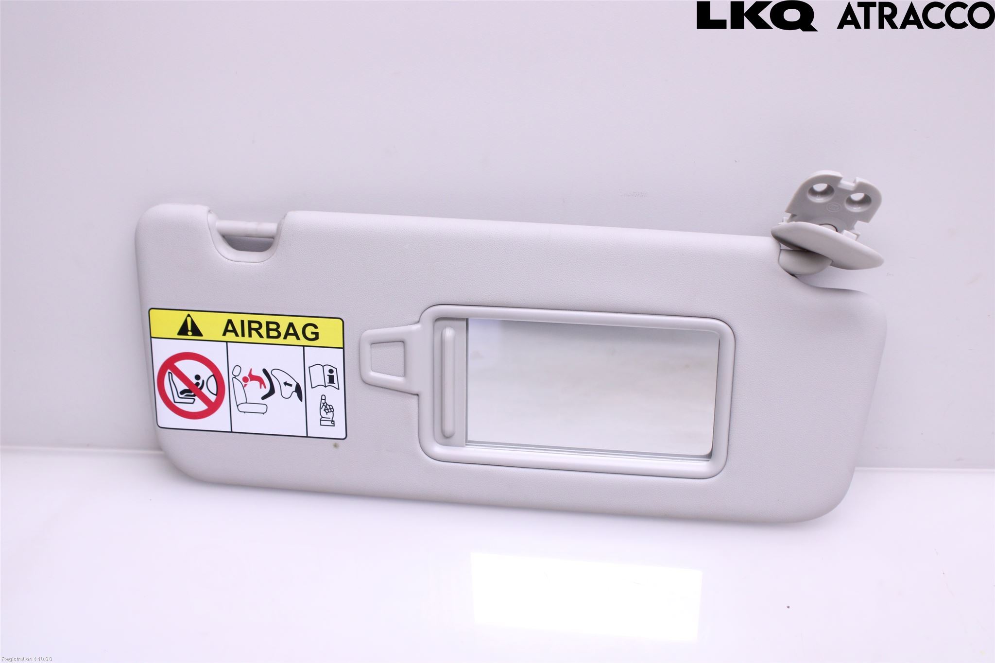 Kia NIRO (DE) 17-22 Solskydd