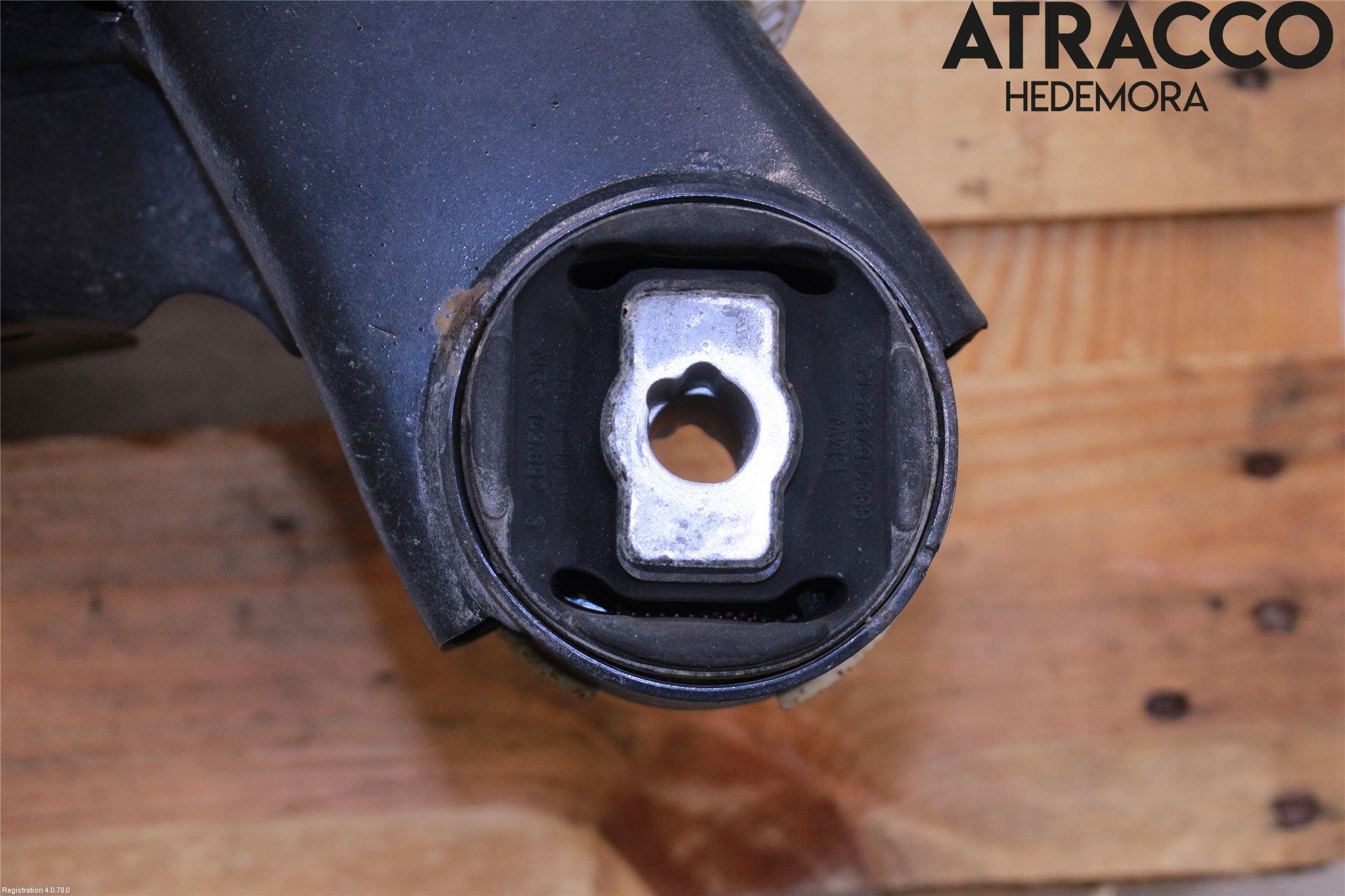 BMW 4 F32/F33/F82/F83 13-20 Bakaxelbalk