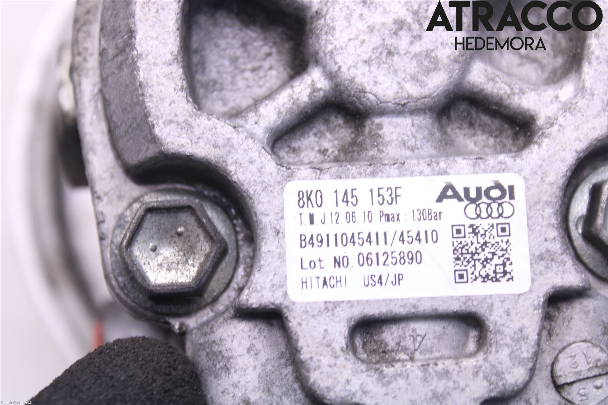 Audi A4/S4 08-11 Styrservopump