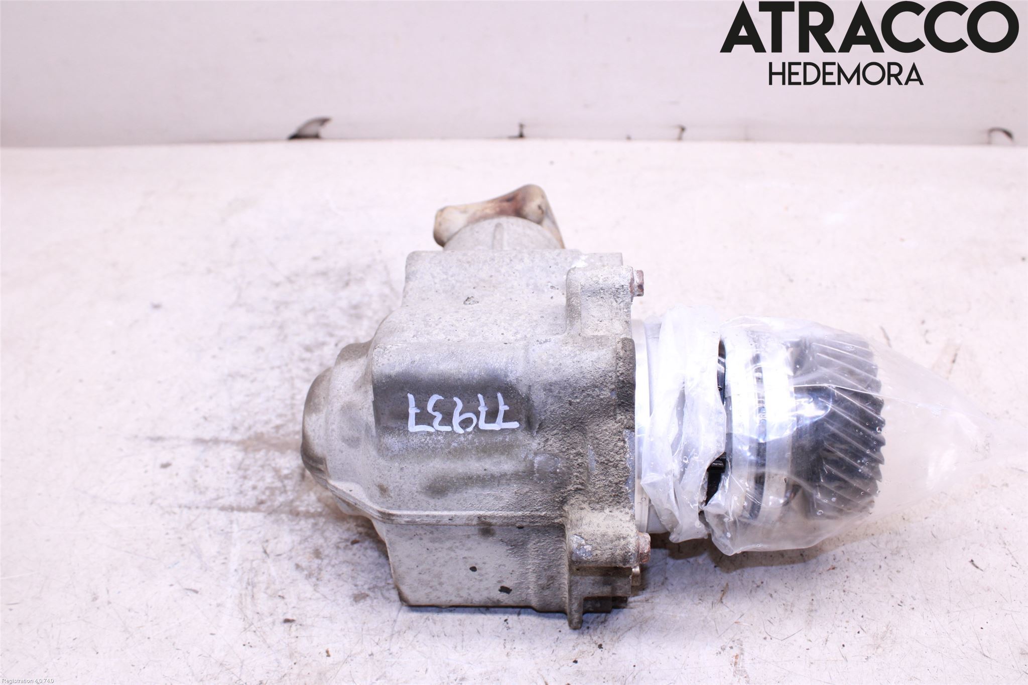 Honda CR-V 02-06 Växel Fördelningslåda