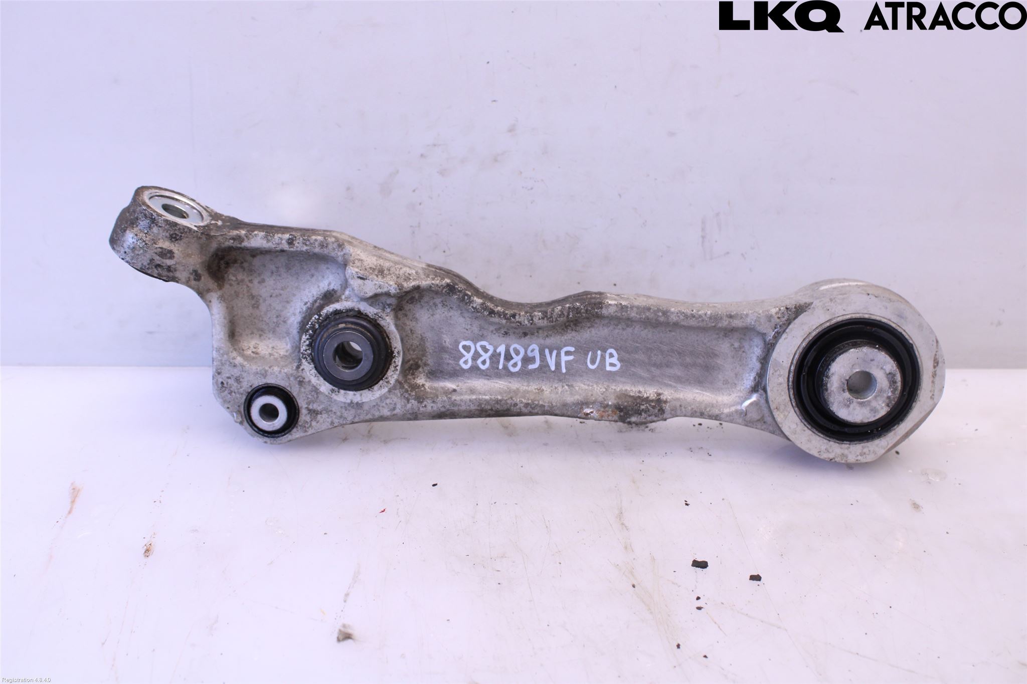 Jaguar XF 08-15 Bärarm Fram Undre Vä