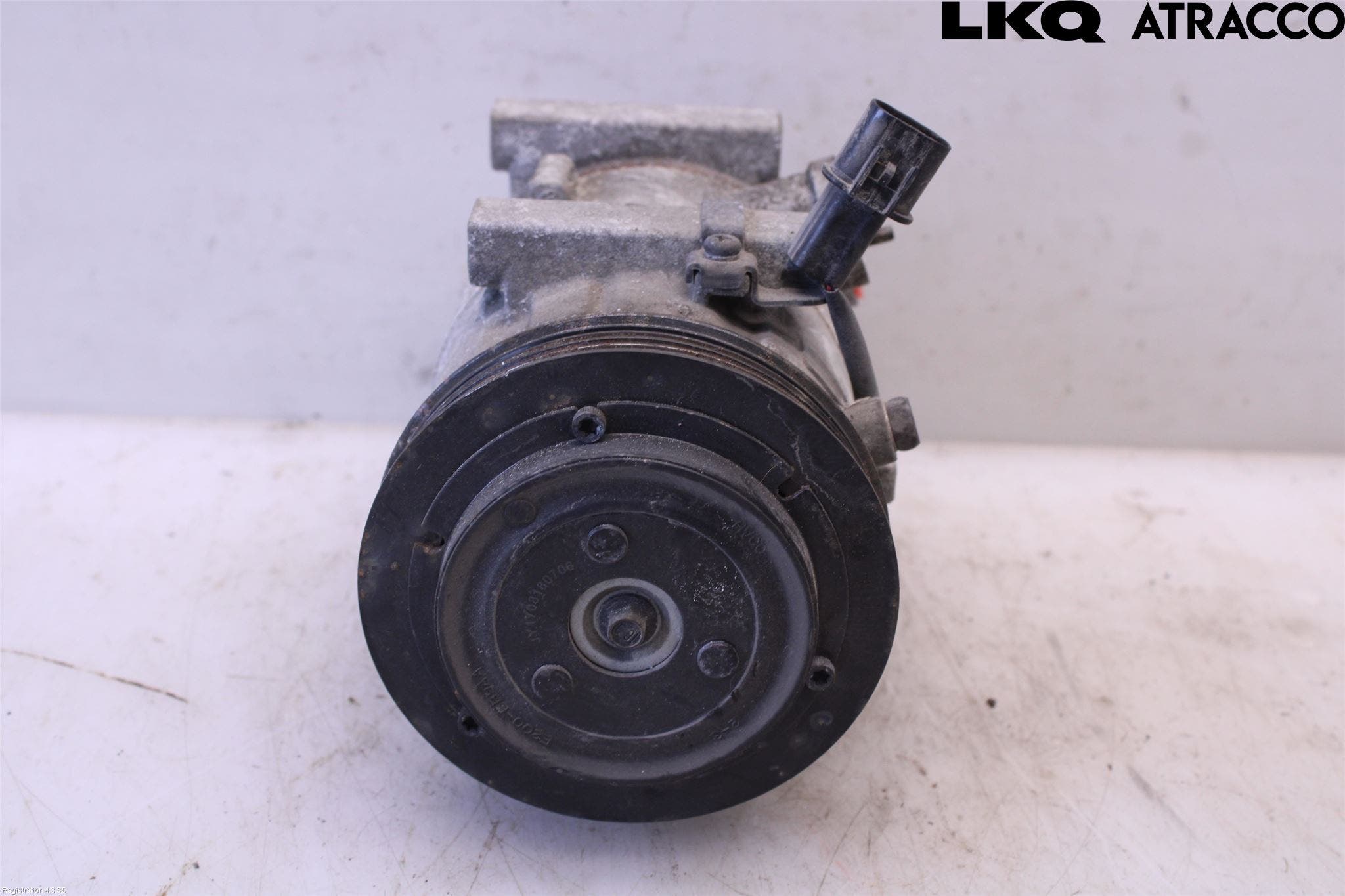 Hyundai i20 GB 15-20 Ac Kompressor