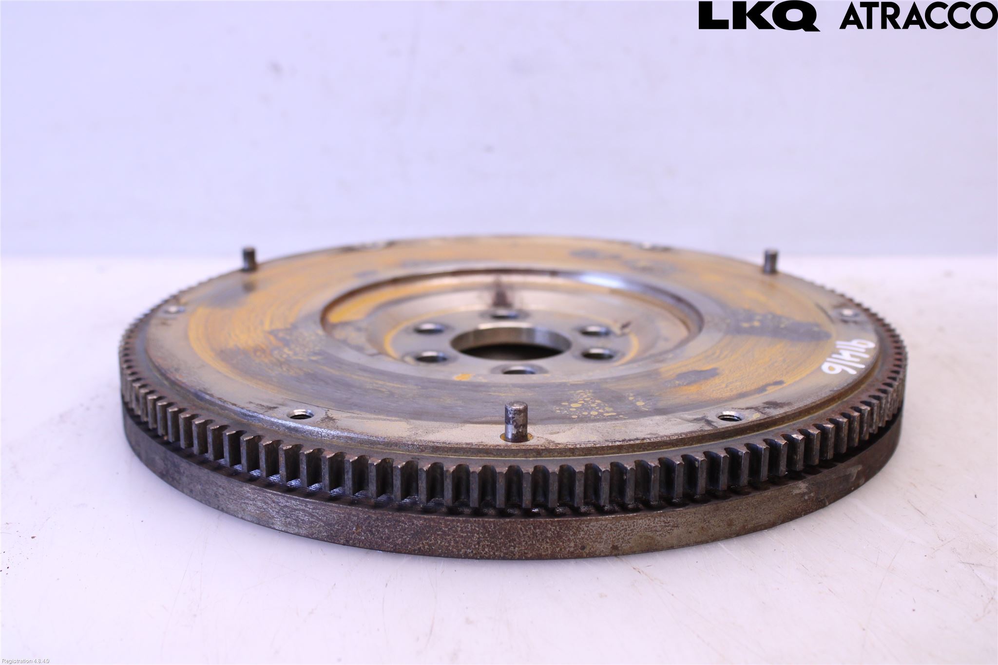 Skoda FABIA 07-14 Svänghjul Man