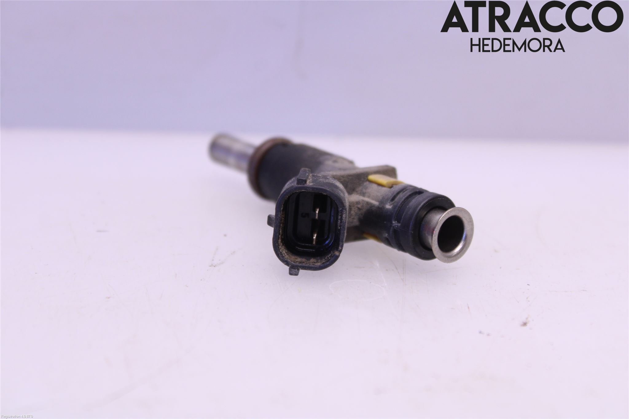 Peugeot 207 Injspridare