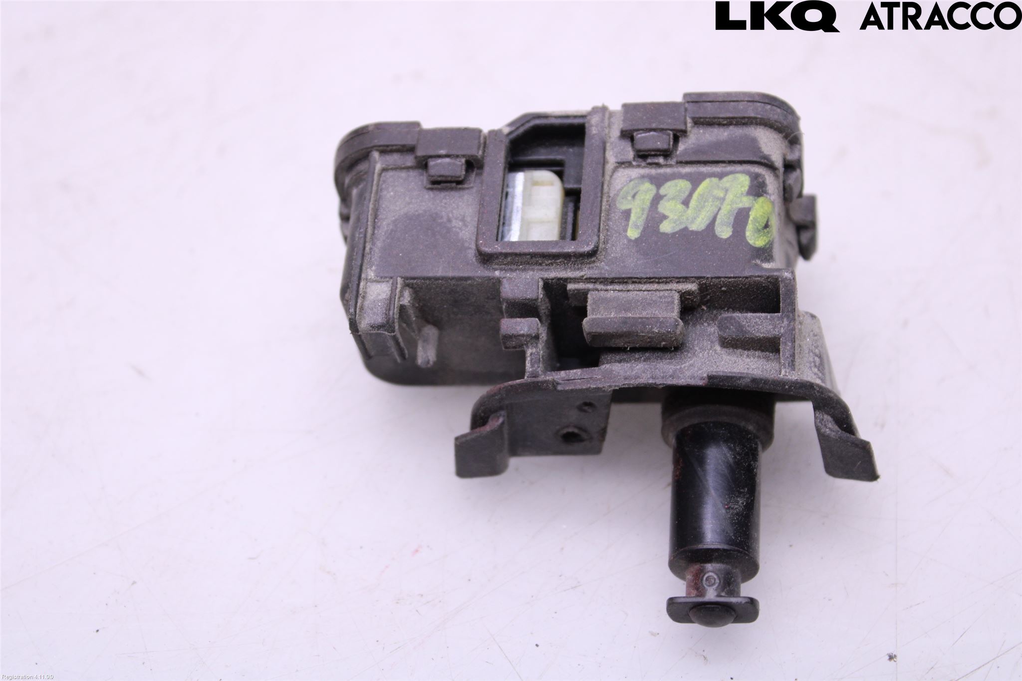 Volkswagen VW POLO 10-17 Centrallåsmot Tanklucka