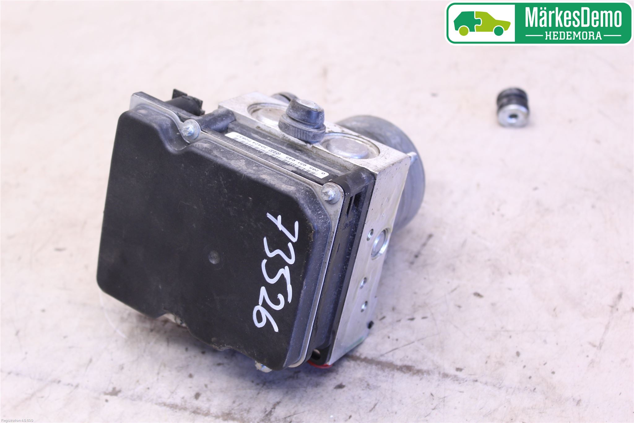 Nissan QASHQAI 10-14 Abs Hydraulaggregat