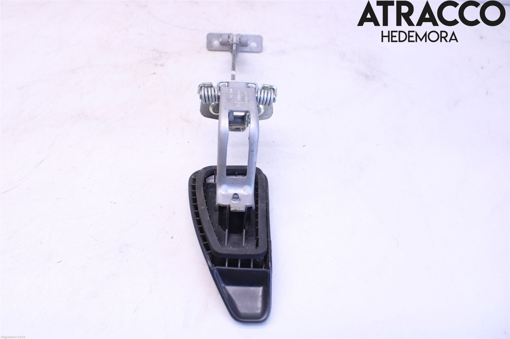 Dacia DOKKER 13- Dörrstopp