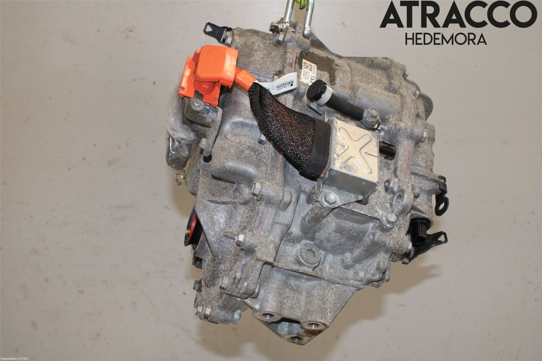 Toyota RAV4 19- Motor Elektrisk Bak