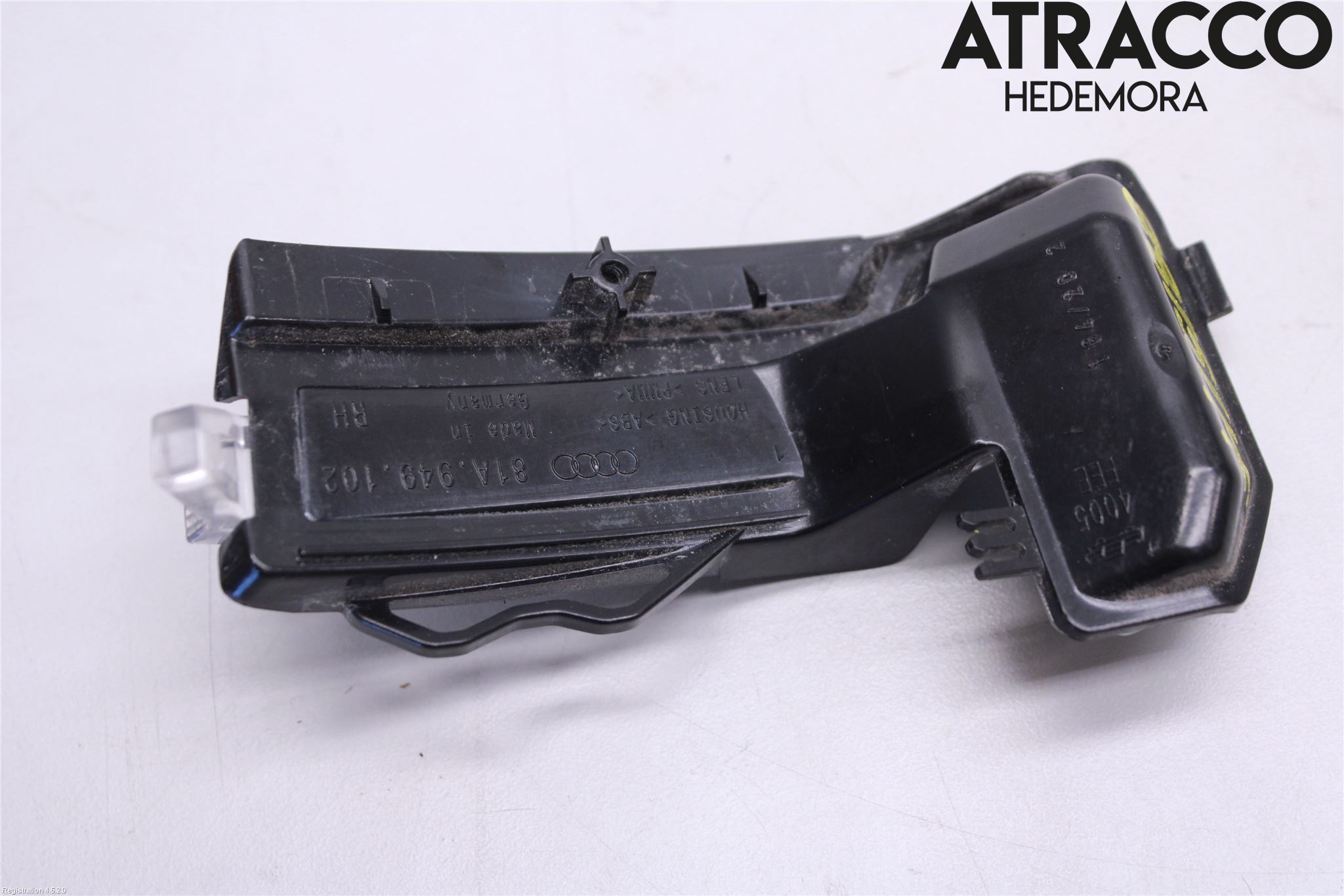 Audi Q2/SQ2 17- Blinkers Sidoblinkers Hö