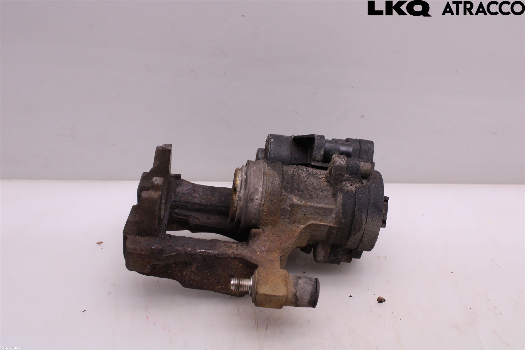 Volkswagen VW PASSAT 15-19 Bromsok Bak Vänster