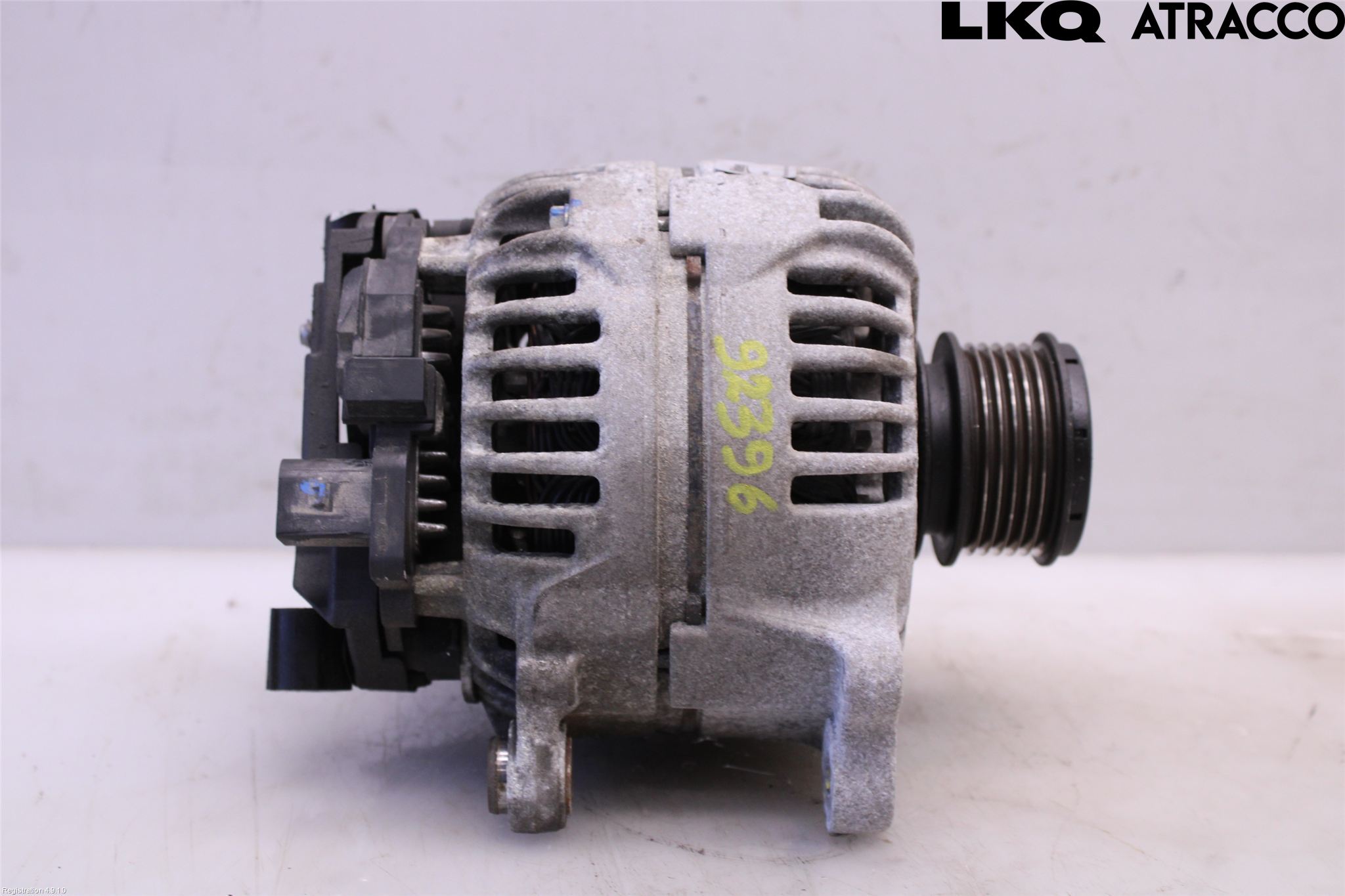 Volkswagen VW TRANSP/CARAVELLE (T5) 04-15 Generator