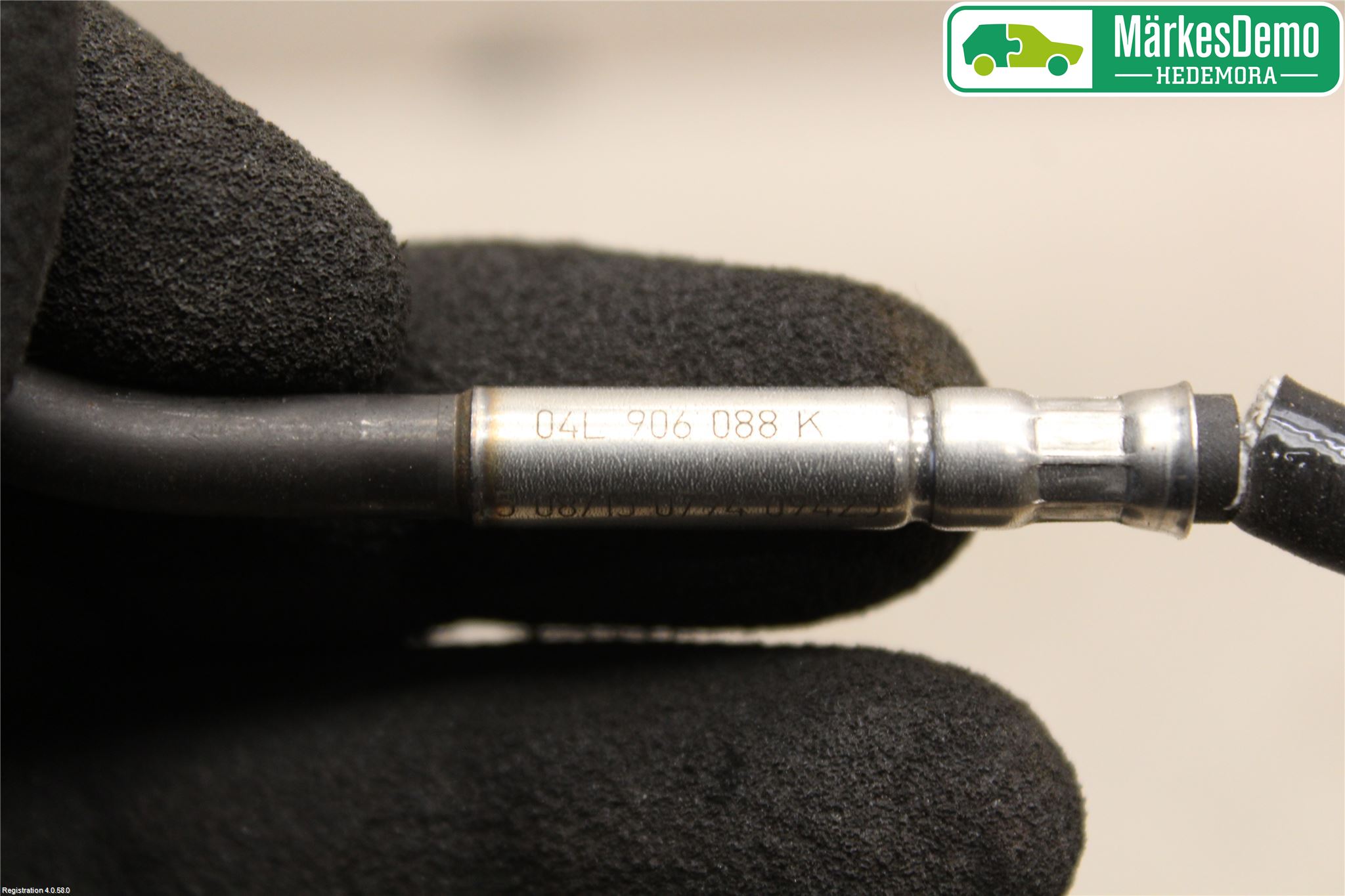 Skoda OCTAVIA (5E) 13-20 Givare Temp-Tryck Avgas