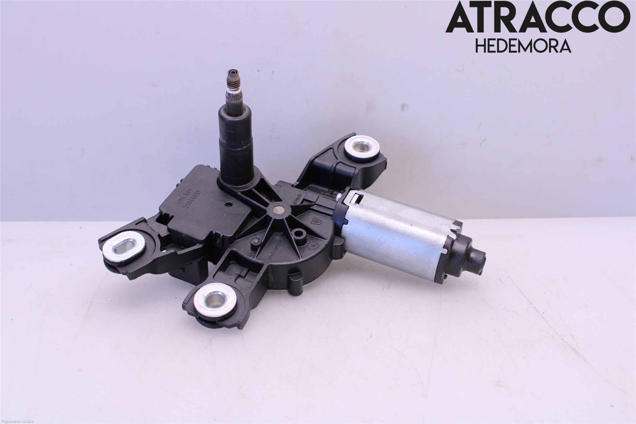 Volkswagen VW TIGUAN 07-16 Torkarmotor Baklucka