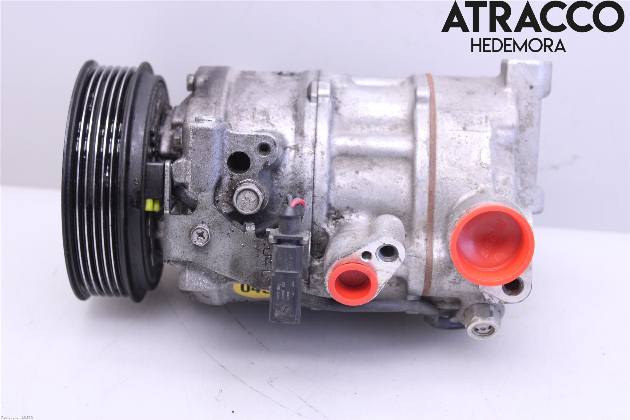 Audi A6 ALLROAD 12-18 Ac Kompressor