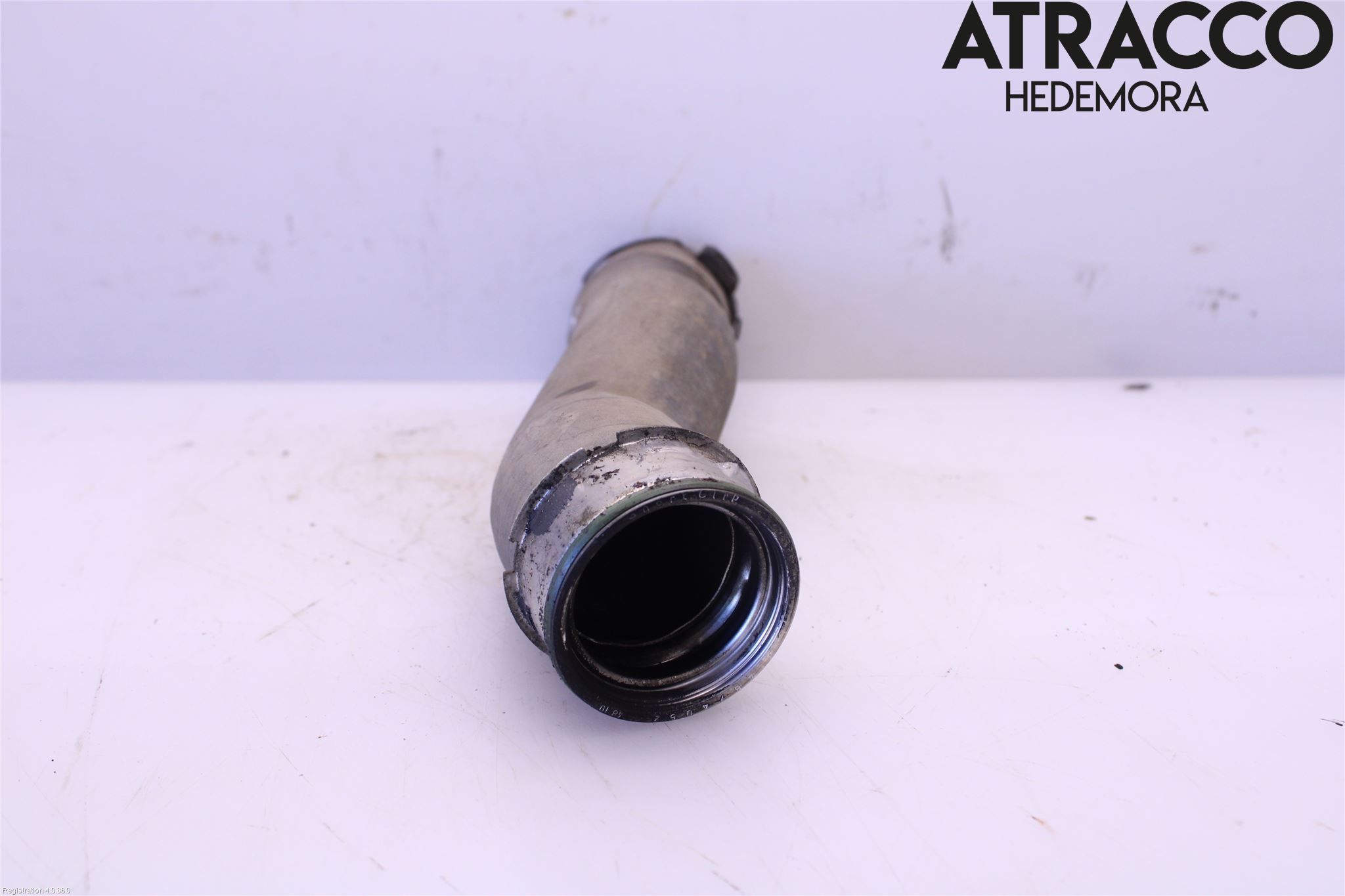 BMW 3 E90/91 SED/TOU 05-12 Laddluft-Intercoolerrör