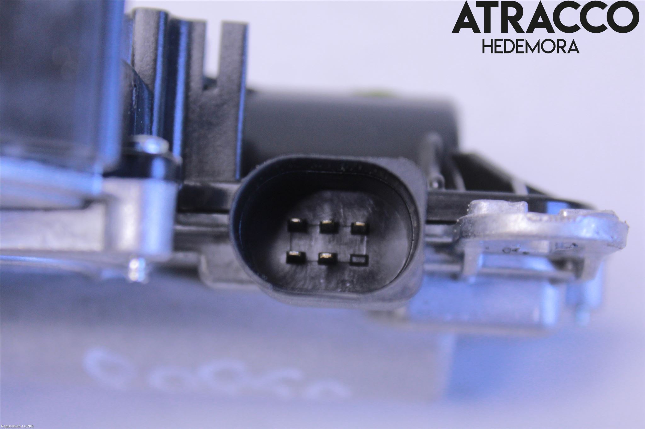 Skoda SUPERB 16-24 Låskista Baklucka