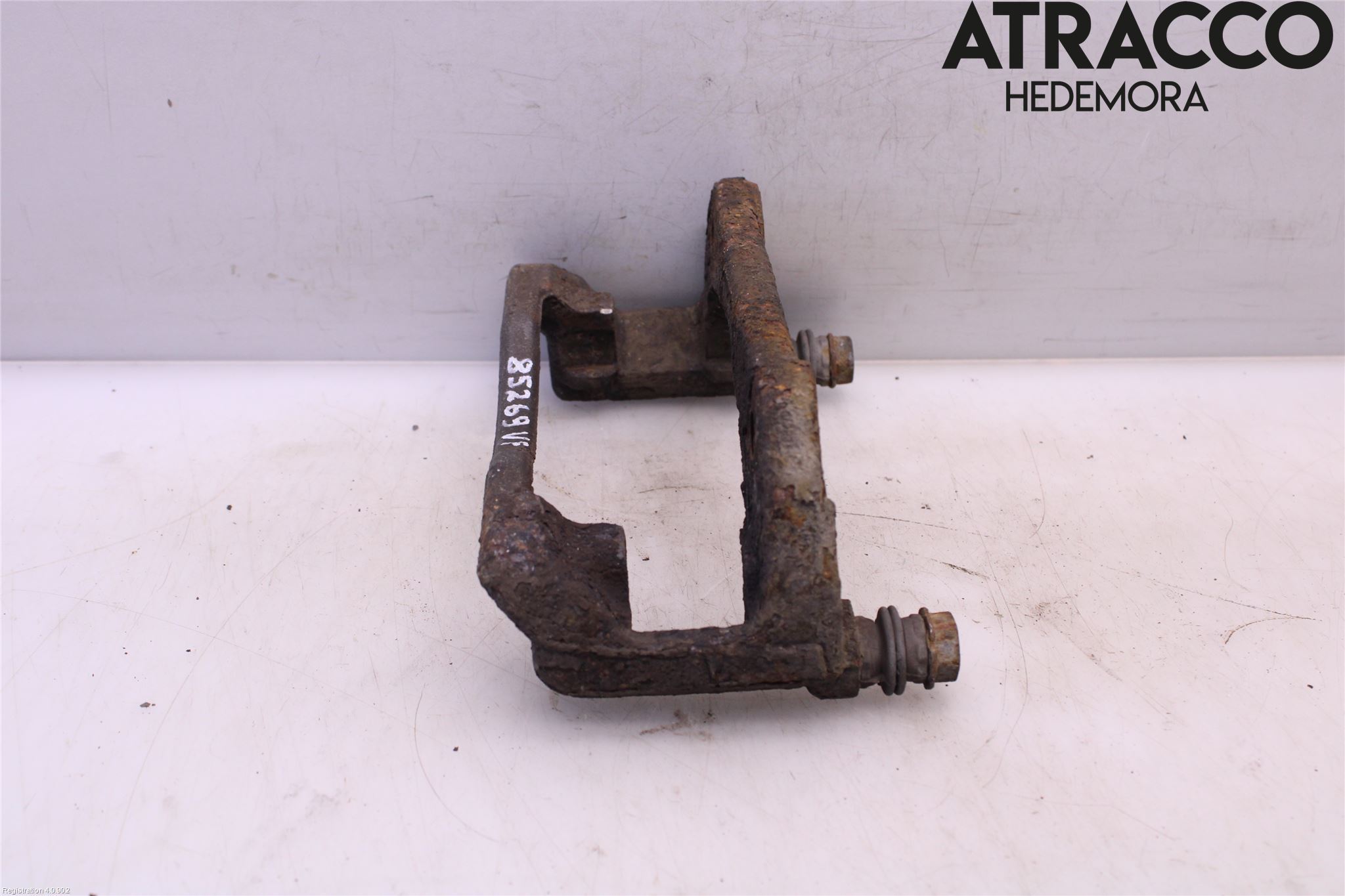 Citroen JUMPY 07-16 Bromsokshållare