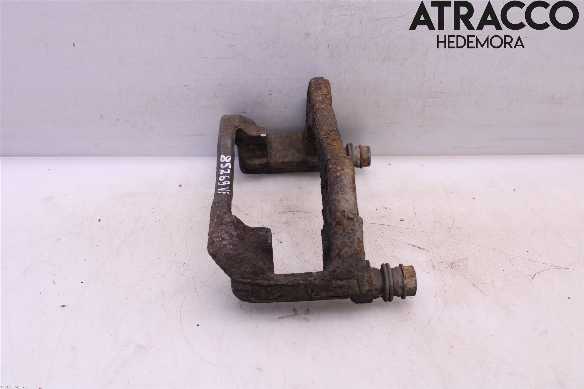 Citroen JUMPY 07-16 Bromsokshållare