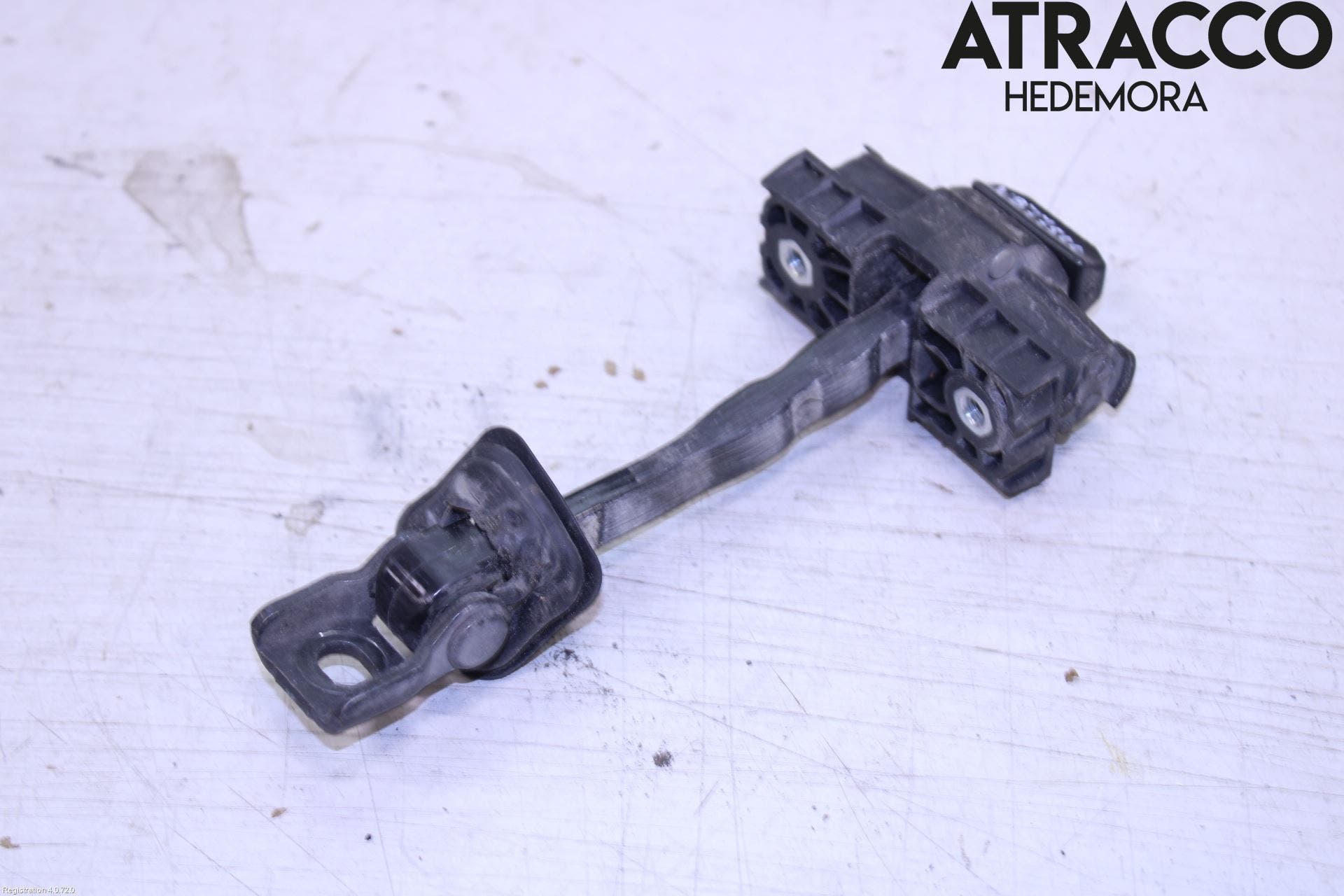 Volkswagen VW POLO 10-17 Dörrstopp