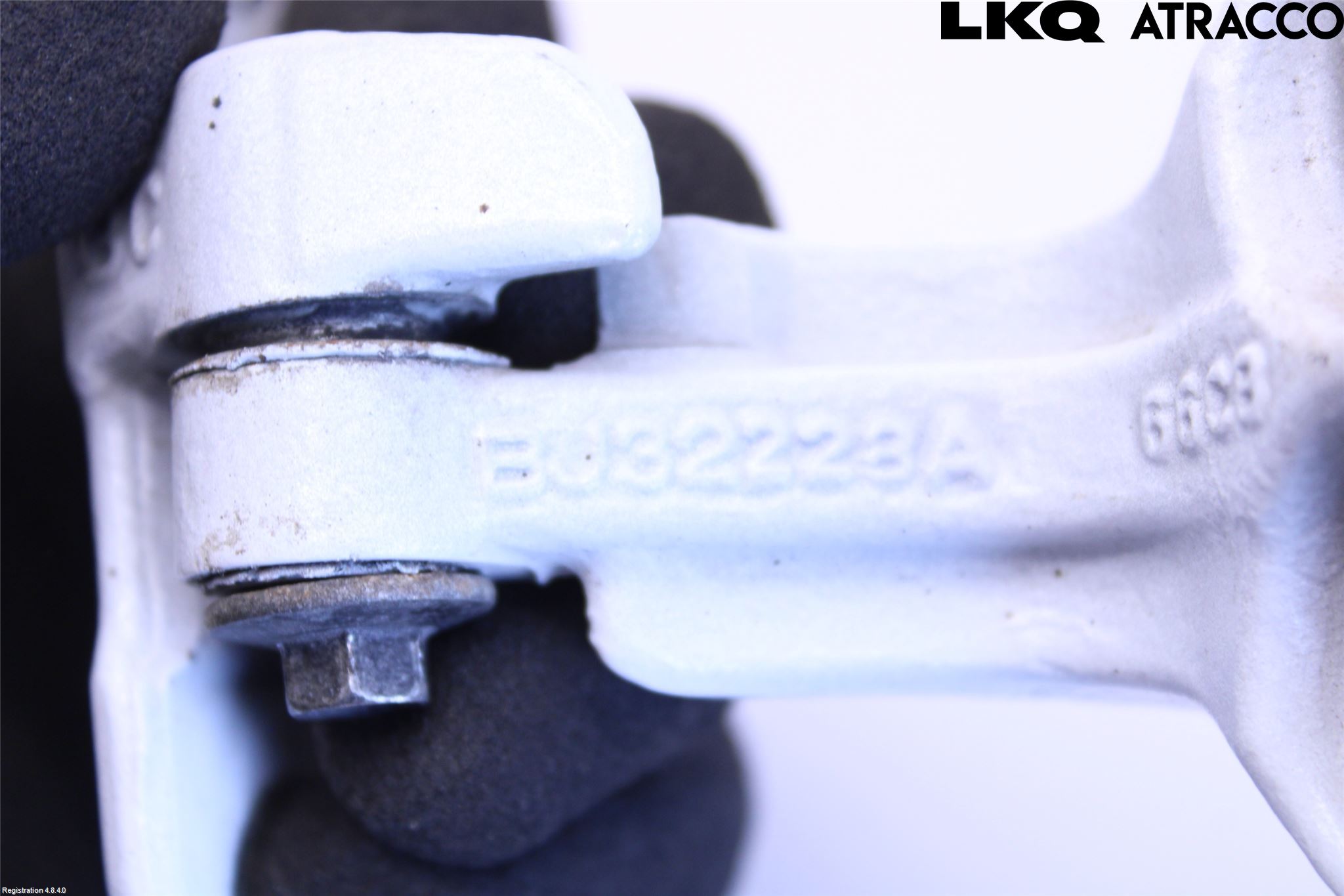 Jaguar E-PACE 17- Dörrgångjärn