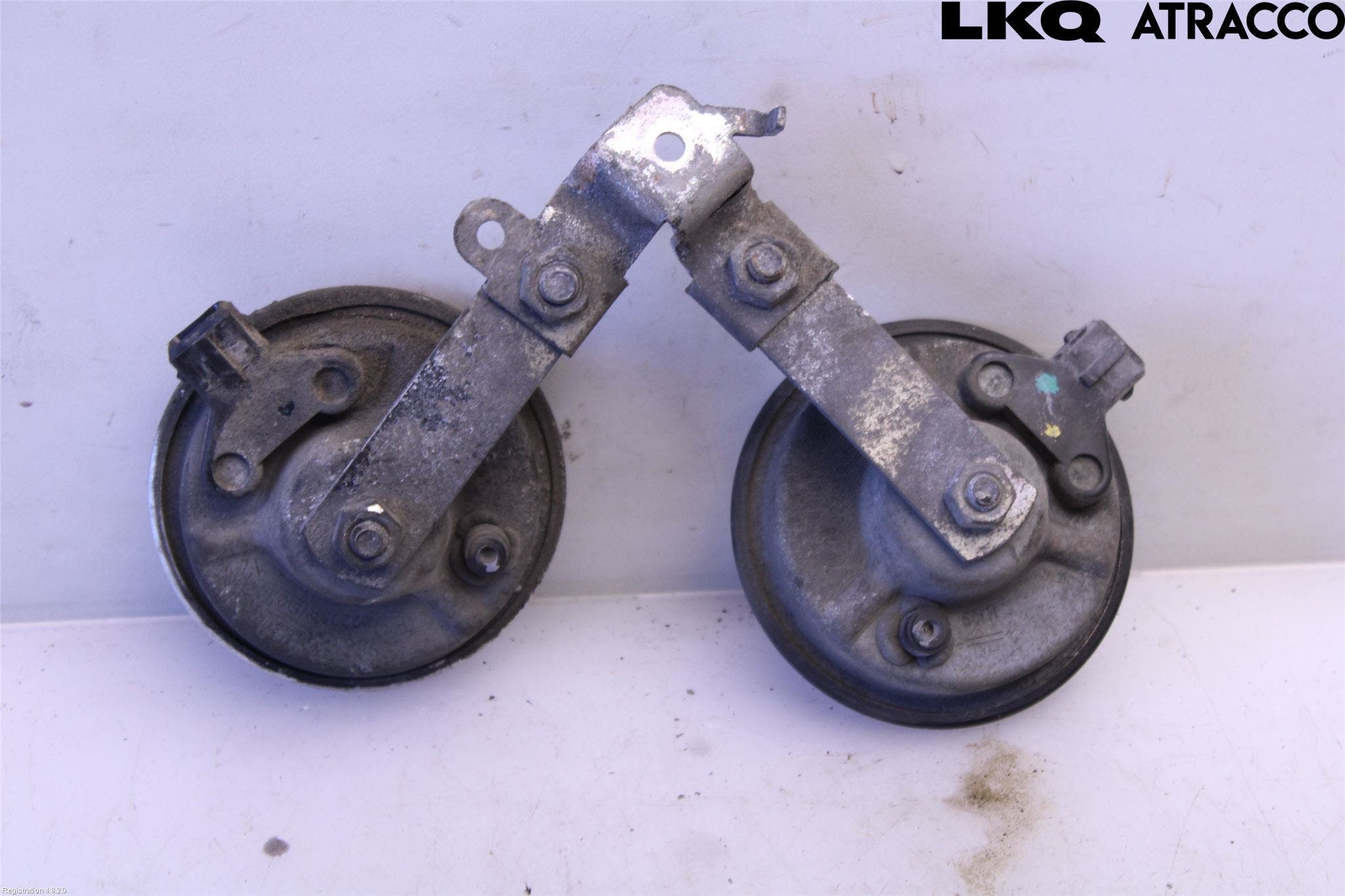 Alfa FORD RANGER 22- Signalhorn