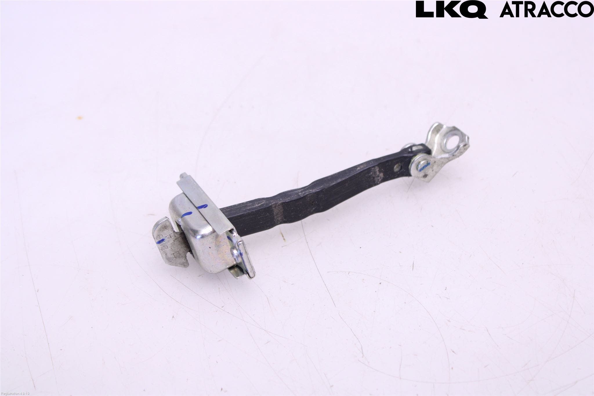 Toyota HILUX 16- Dörrstopp