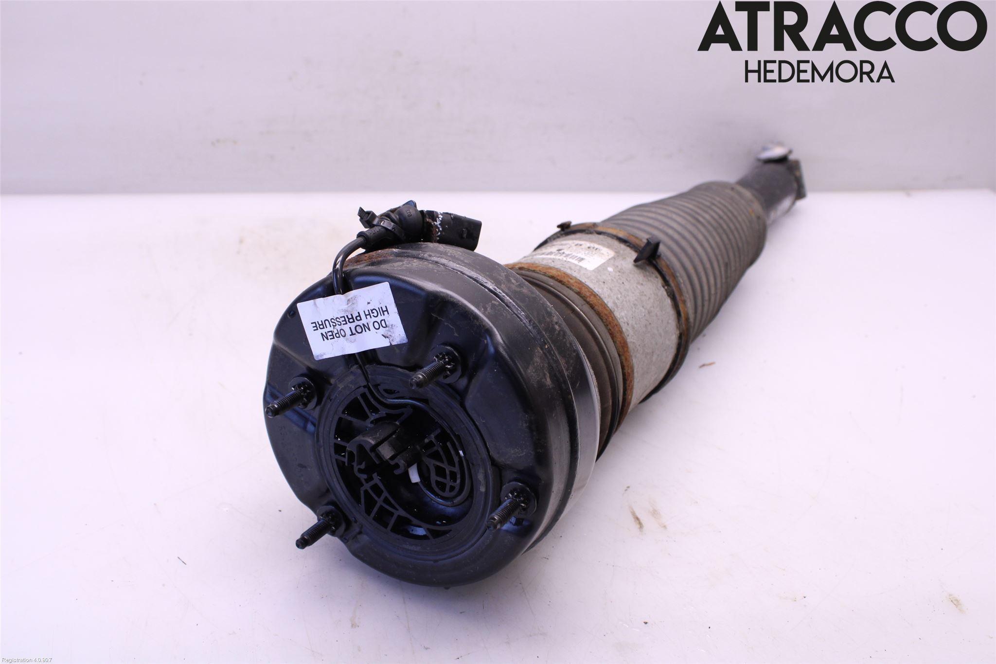 Audi A8/S8 4H 10-17 Fjäderben Bak Höger