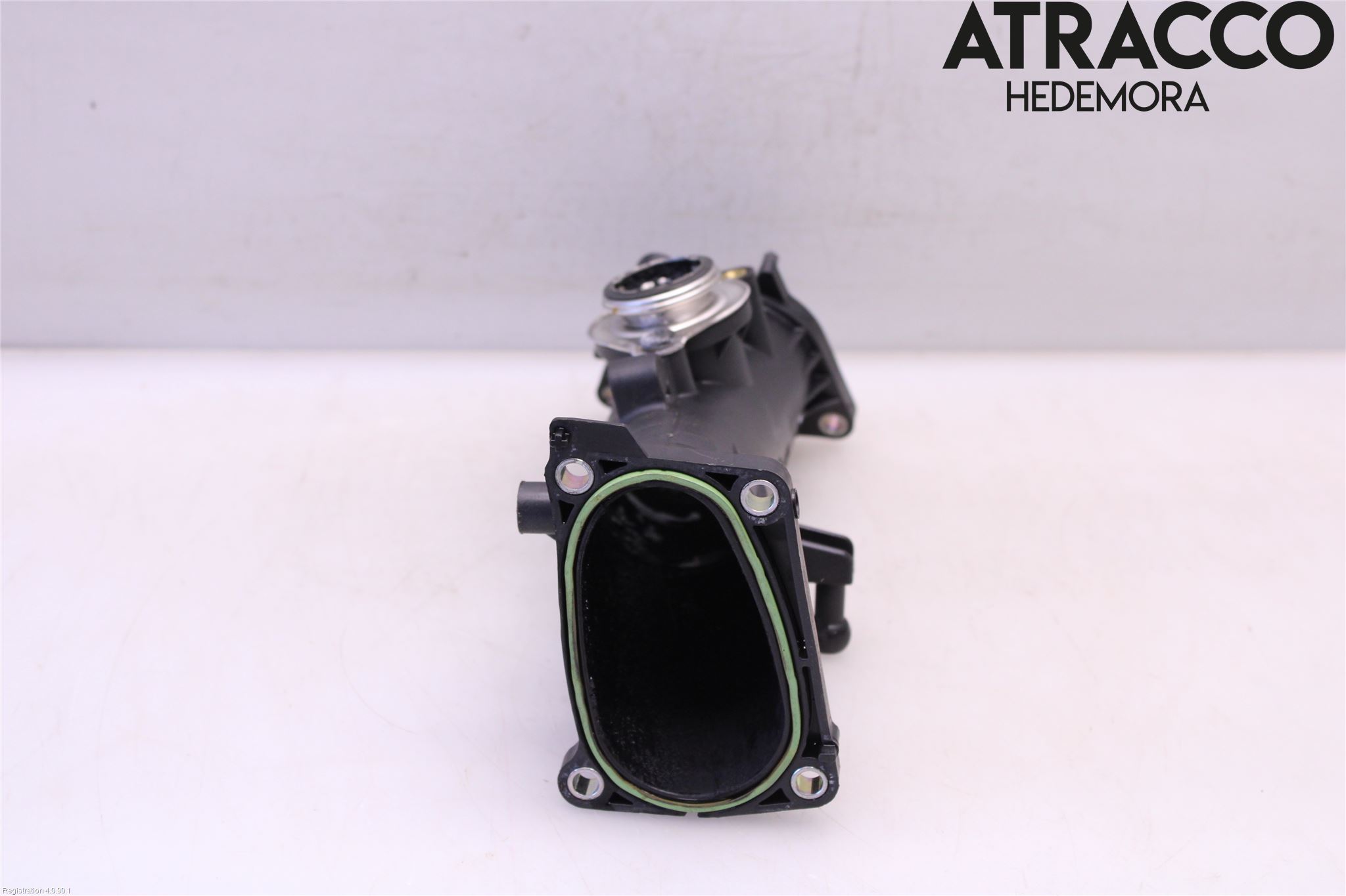 Audi A6/S6 4G 11-18 Laddluft-Intercoolerrör