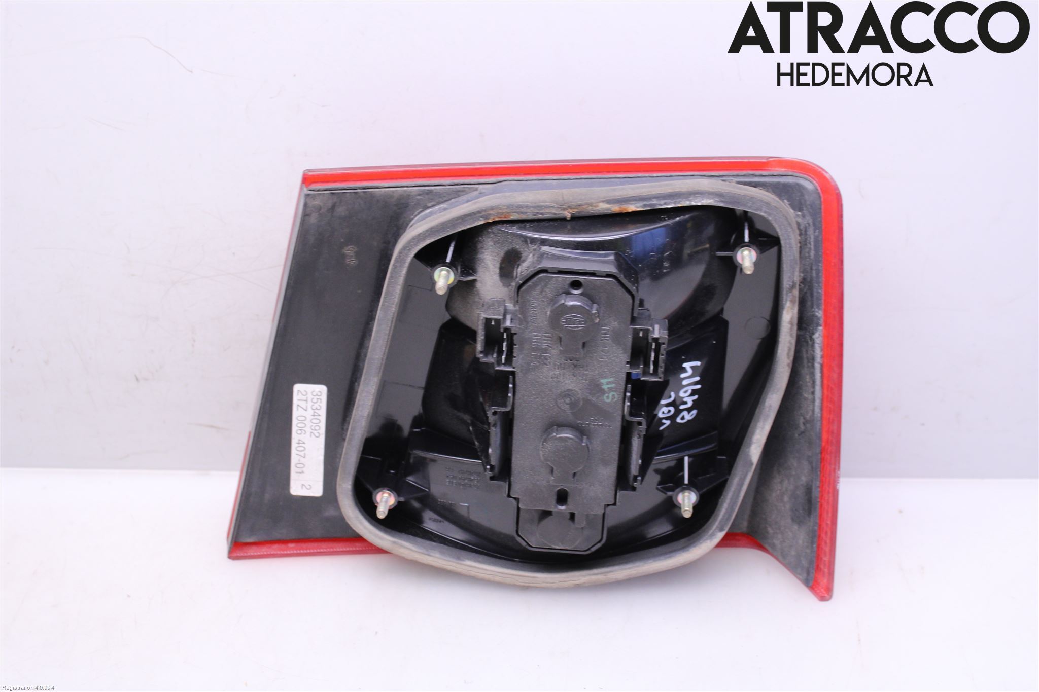 Volvo 940 91-98 Bakljus Vänster