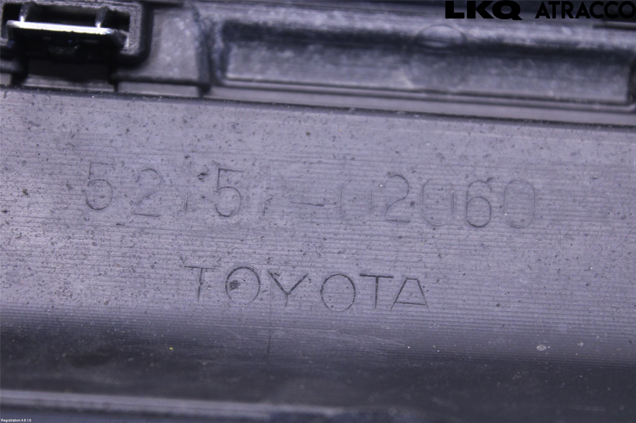 Toyota AURIS 13-19 Spoiler Bak