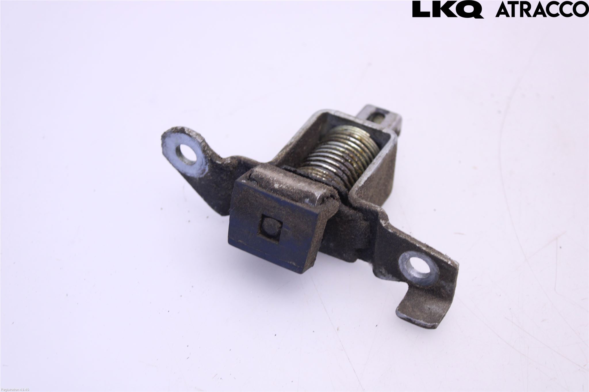 Nissan NAVARA 05-16 Låskista Baklucka