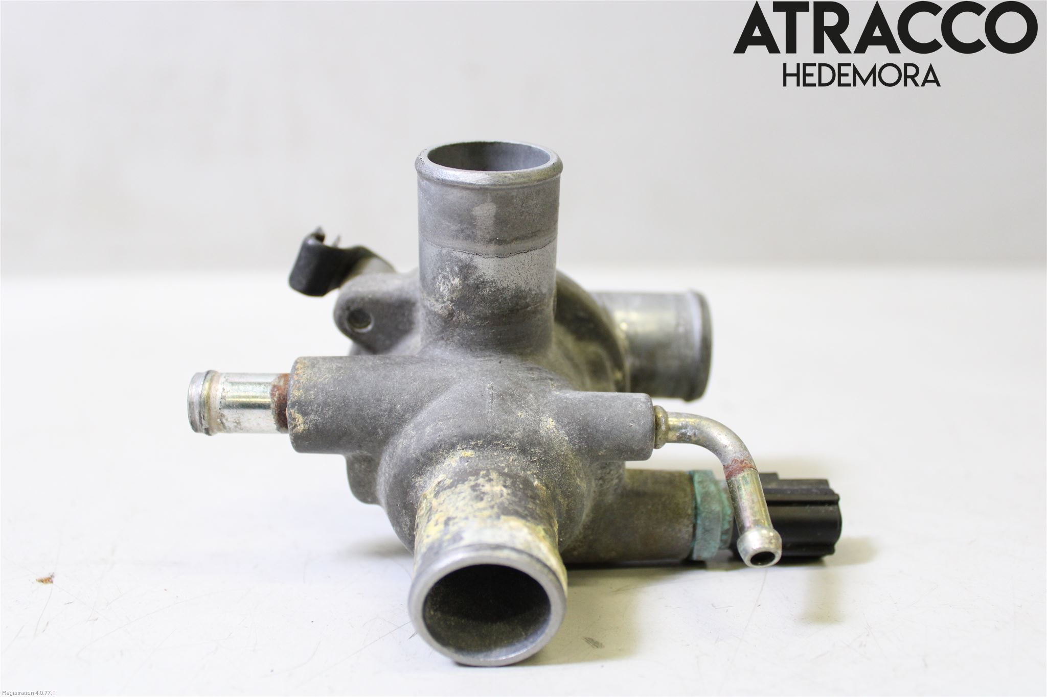 Snöskoter YAMAHA Värme Cirkulationspump