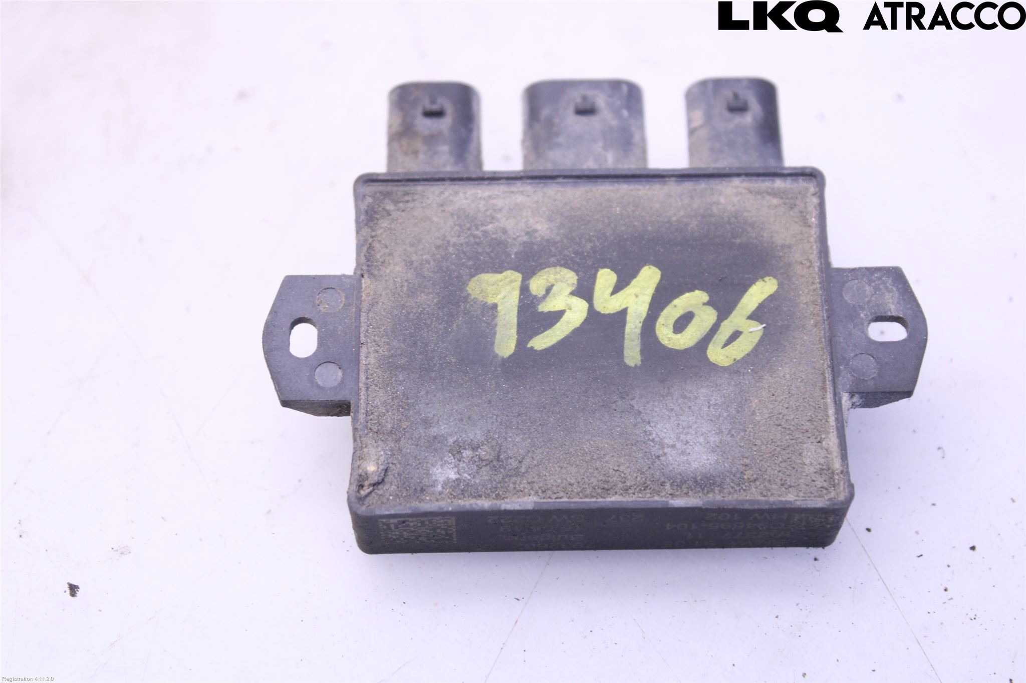 BMW 3 G20/G21/G80/G81 19- Styrenhet Baklucka