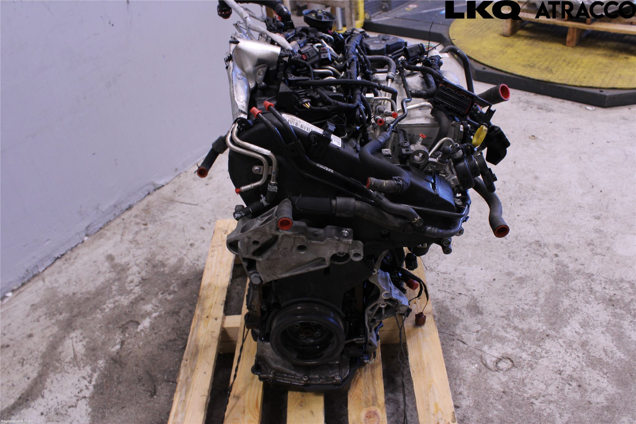 Volkswagen VW CADDY 21- Motor Diesel