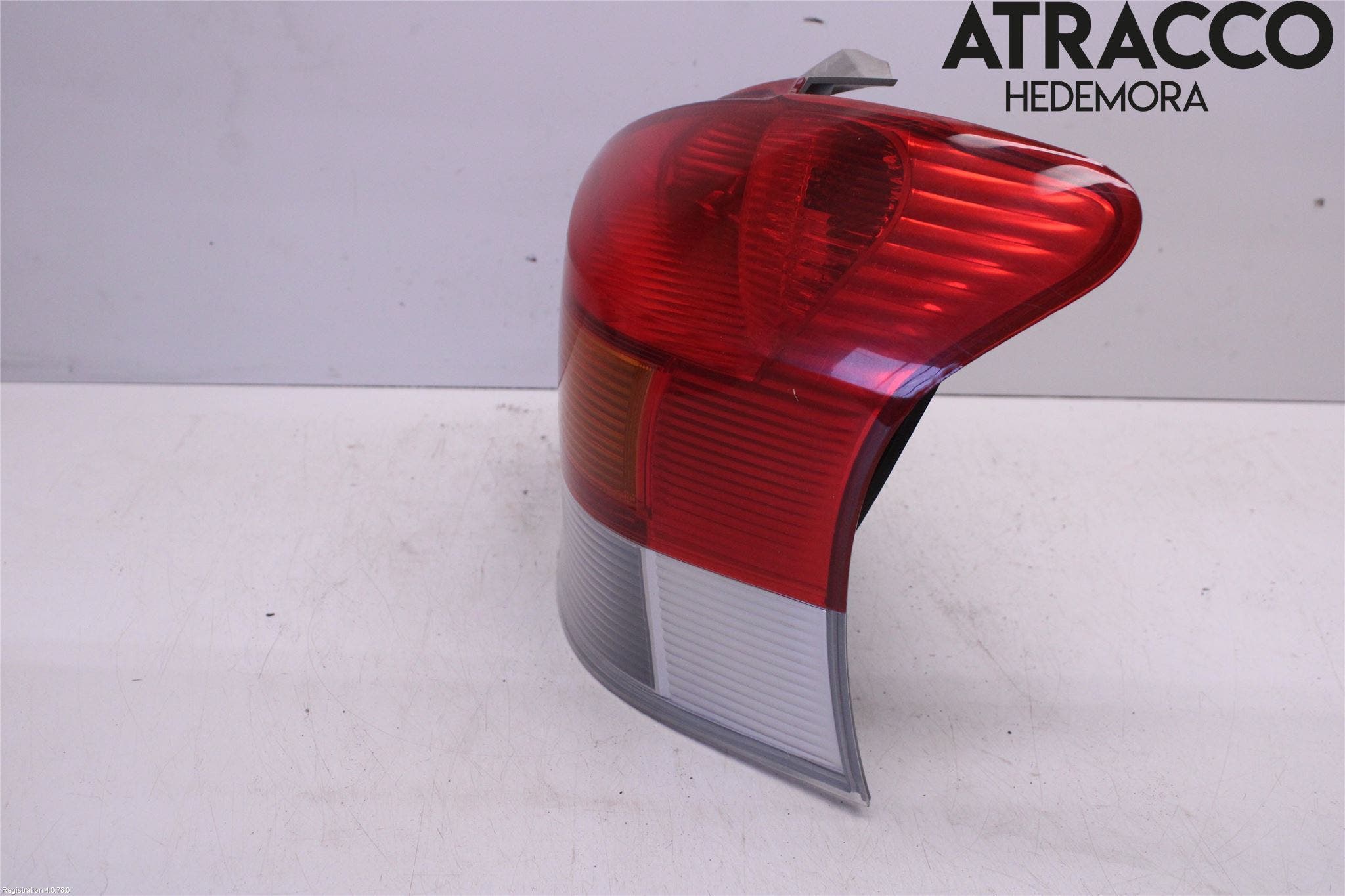 Toyota YARIS XP90 06-11 Bakljus Höger