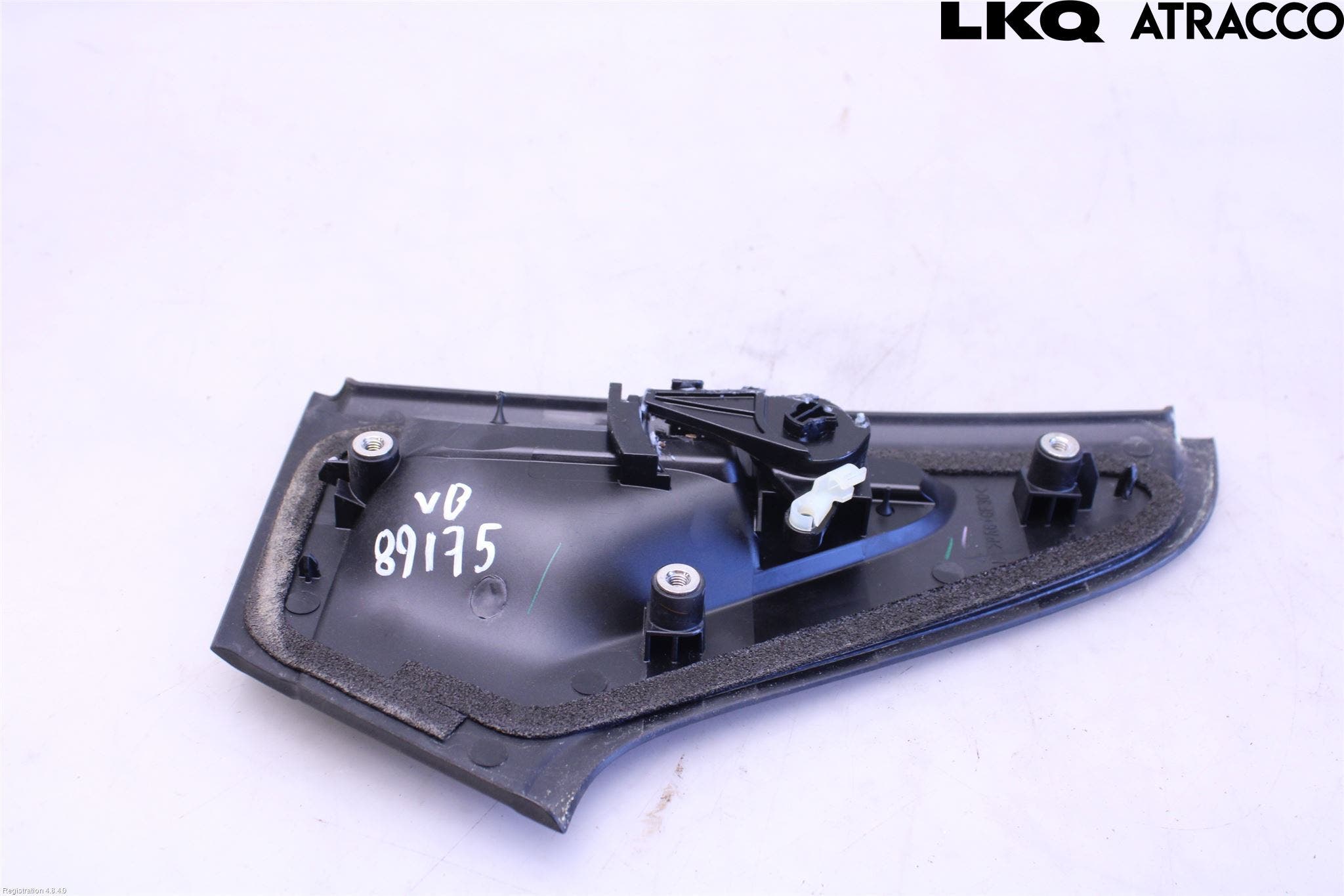 Suzuki SWIFT 17-24 Dörrhandtag Yttre Vä