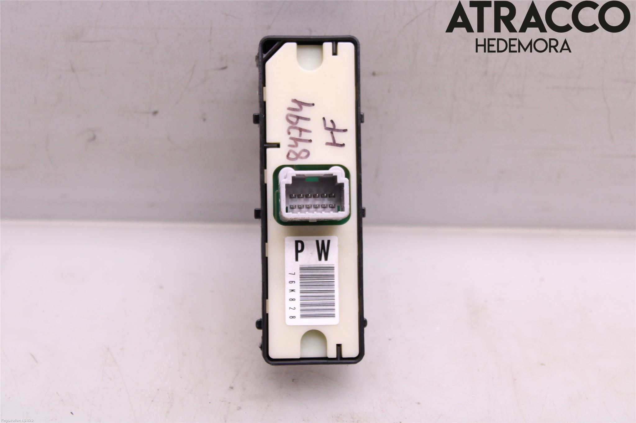 Lexus IS 250/350 14-20 Strömställare Elhiss