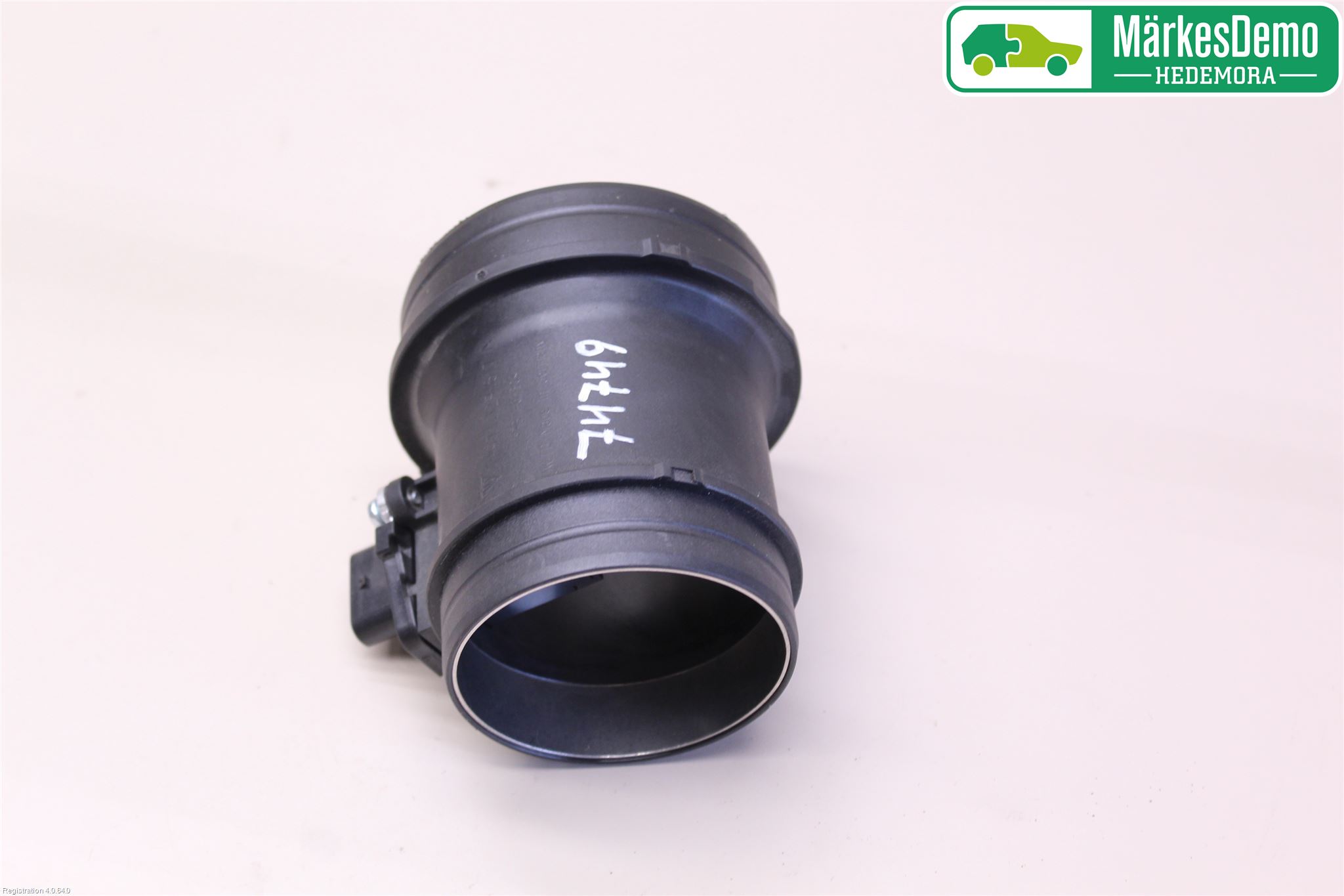 Porsche PANAMERA 09- Injluftmassamätare