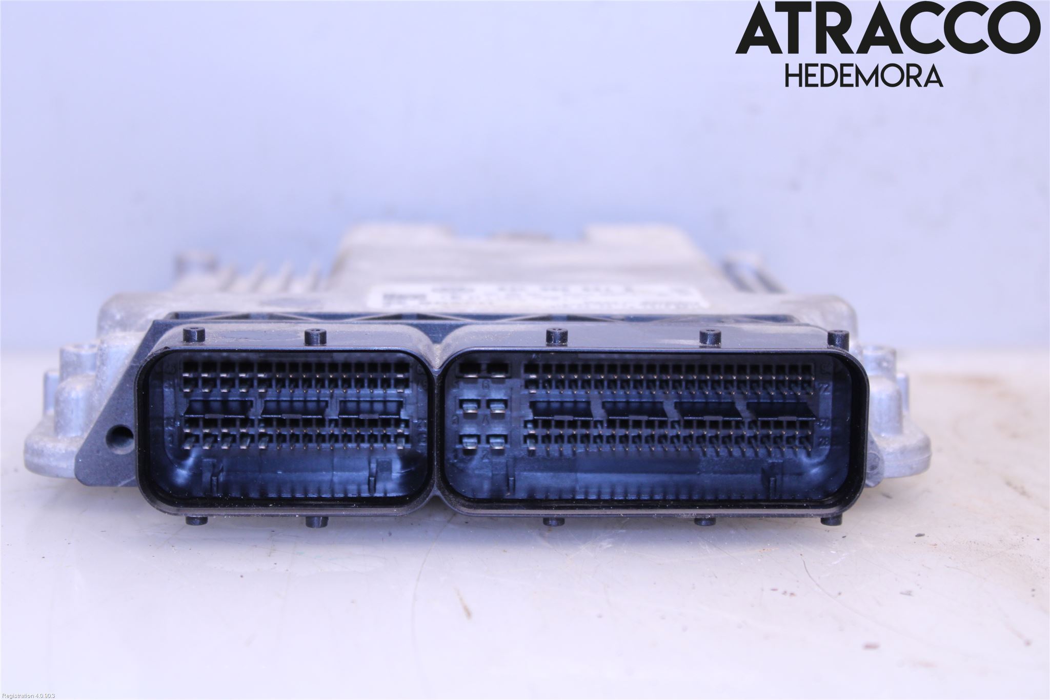 Volkswagen VW TOURAN 03-10 Styrenhet Insprut Bensin