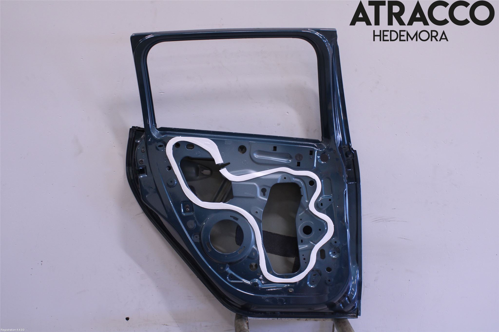 Peugeot 2008 13-20 Dörr Bak Vänster