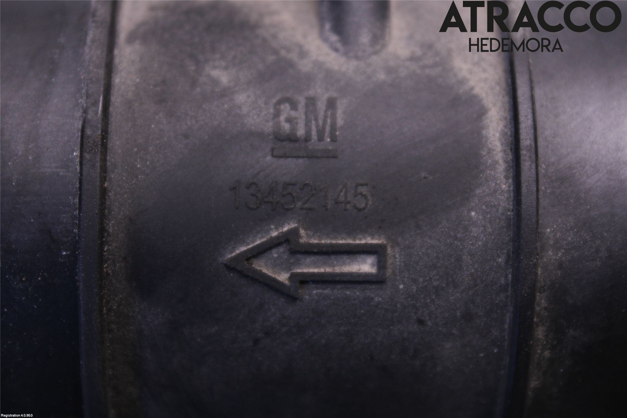 Opel CORSA E 15-19 Injluftmassamätare