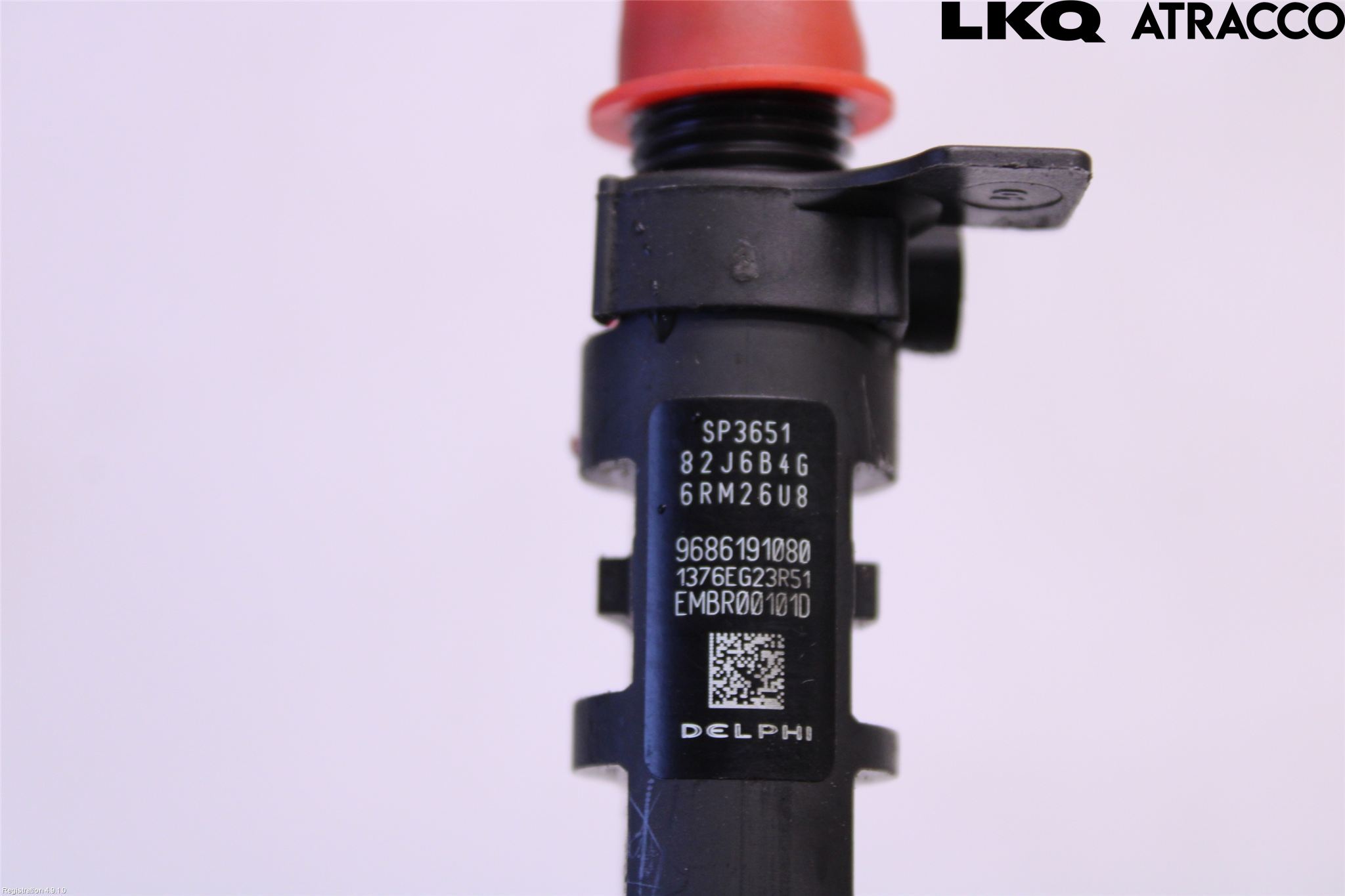 Ford S-MAX 06-15 Injspridare