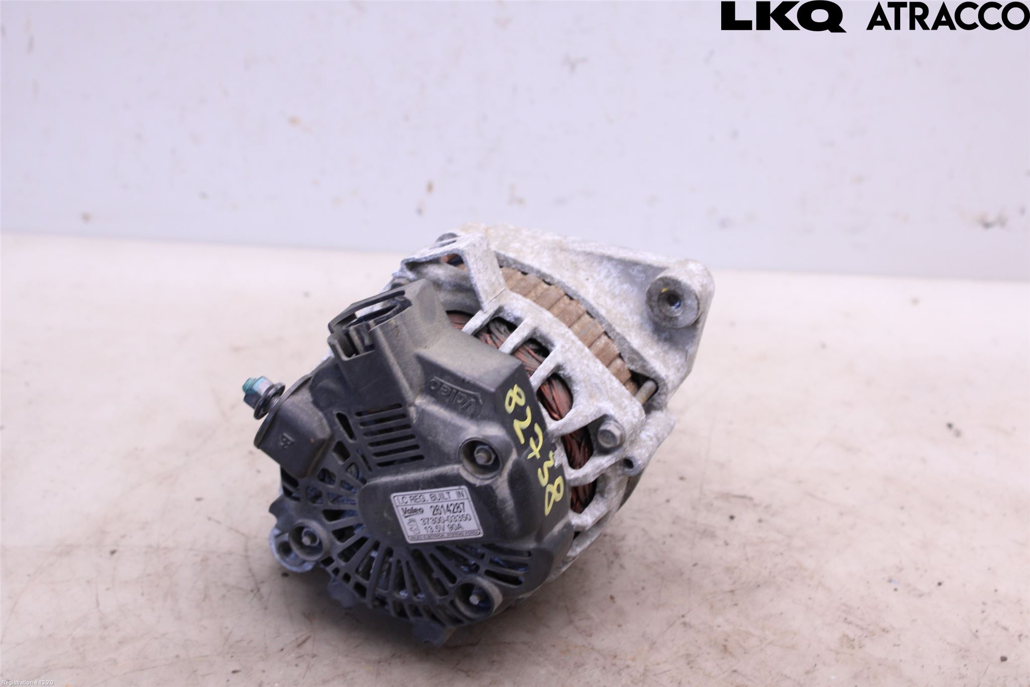 Volkswagen VW CADDY      04-10 Generator